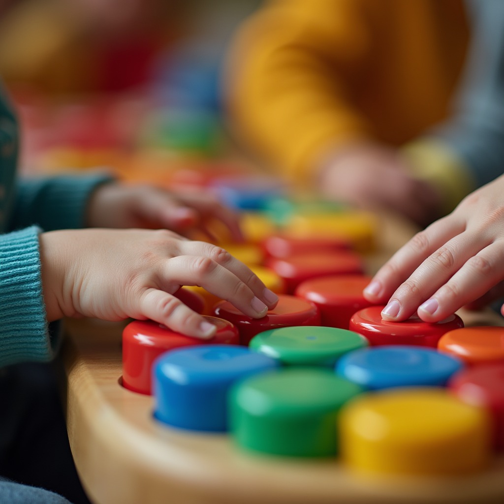 Let your little ones dance to the rhythm of learning at EverCurious LLC! Our toe-tapping music and playful activities create a nurturing environment that supports early childhood development right here in Okaloosa County! Join us for an adventure that enriches your child’s growth and fills their days with joy. Check out more at https://www.evercuriouskids.com
#EverCuriousKids #EarlyChildhood #OkaloosaCounty #PlayAndLearn #MusicMagic #MusicwithMissBeth