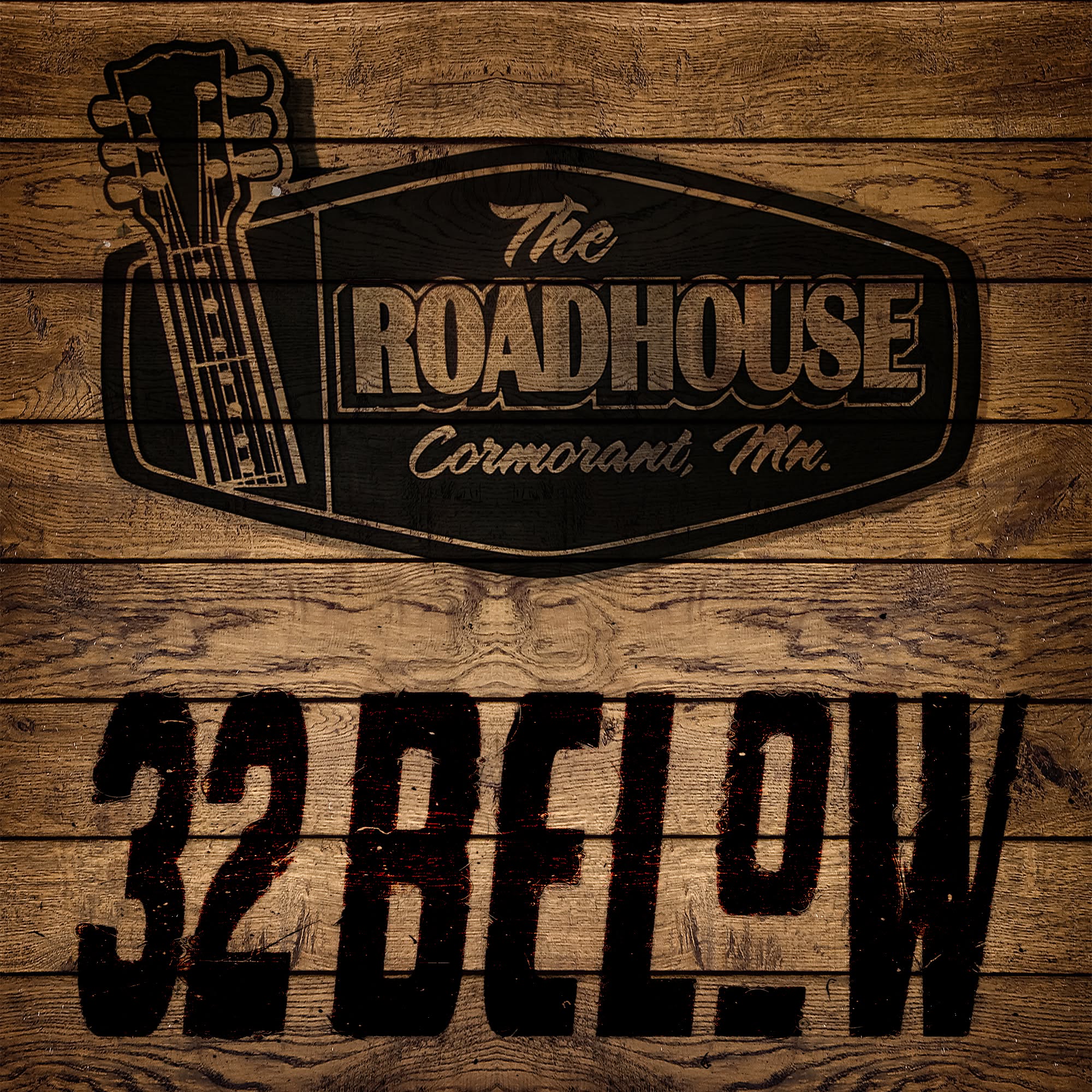 8.31.25 - The Roadhouse - Lake Park, MN. It's Labor Day weekend already!!! You know what that means...Party at The Roadhouse. #roadhouse #32below #mn #labordayweekend