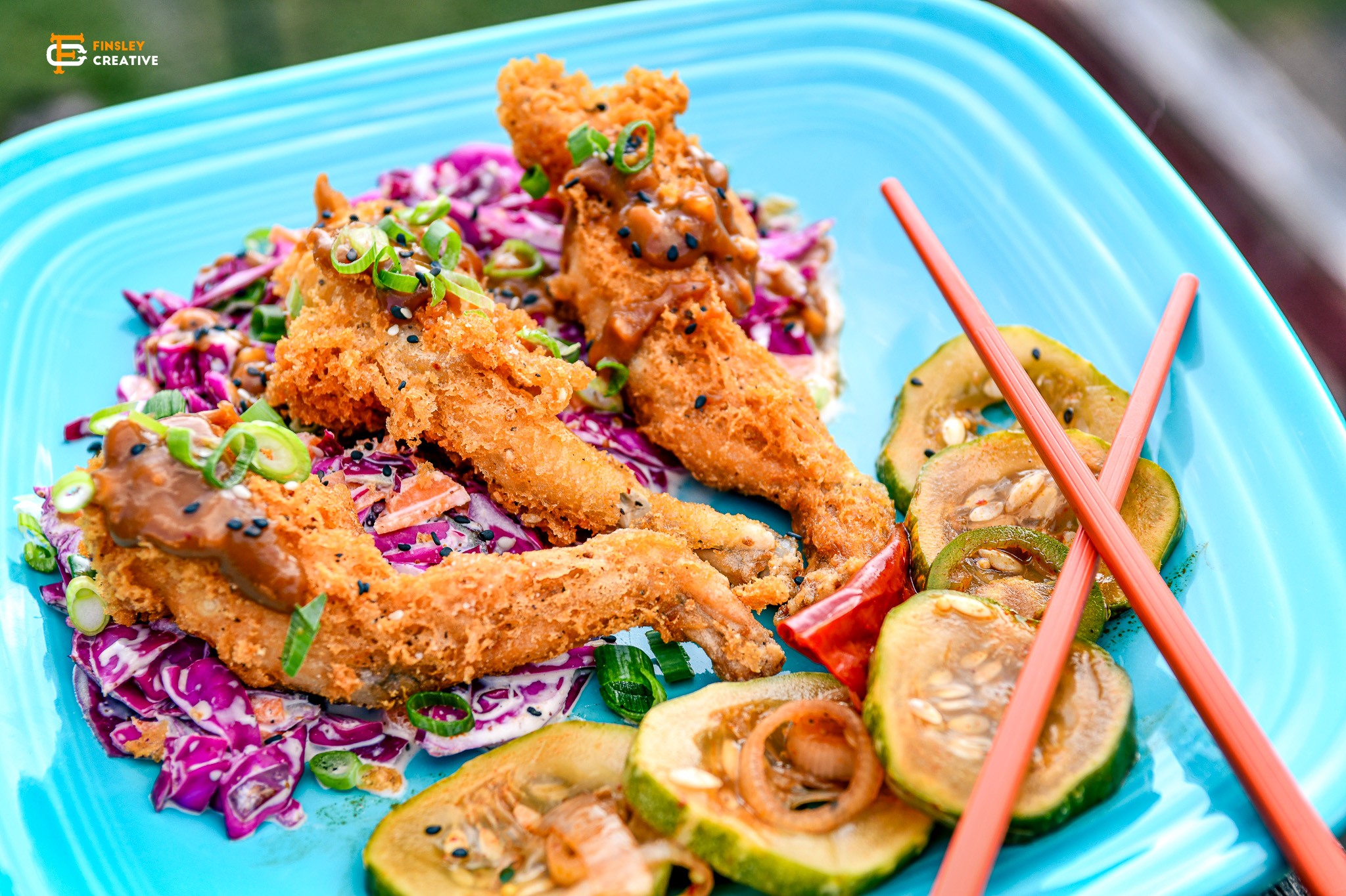 Dinner tonight was perfect. And, truth be told, I miss cooking like this.
Frog legs with beer-based tempura, peanut sauce, red cabbage slaw, and kimchi pickles.
.
.
.
.
#homechef #homechefs #athomechef #homechefmeals #realhomechef #hookedonhomechef #homechefsofinstagram #stayathomechef #inhomechef #homechefgourmet #athomechefs #takehomechef #homecheff #homecheflife #sghomechef #homechefspb #homechefmom #homechefkitchen #veganhomechef #therealhomechef