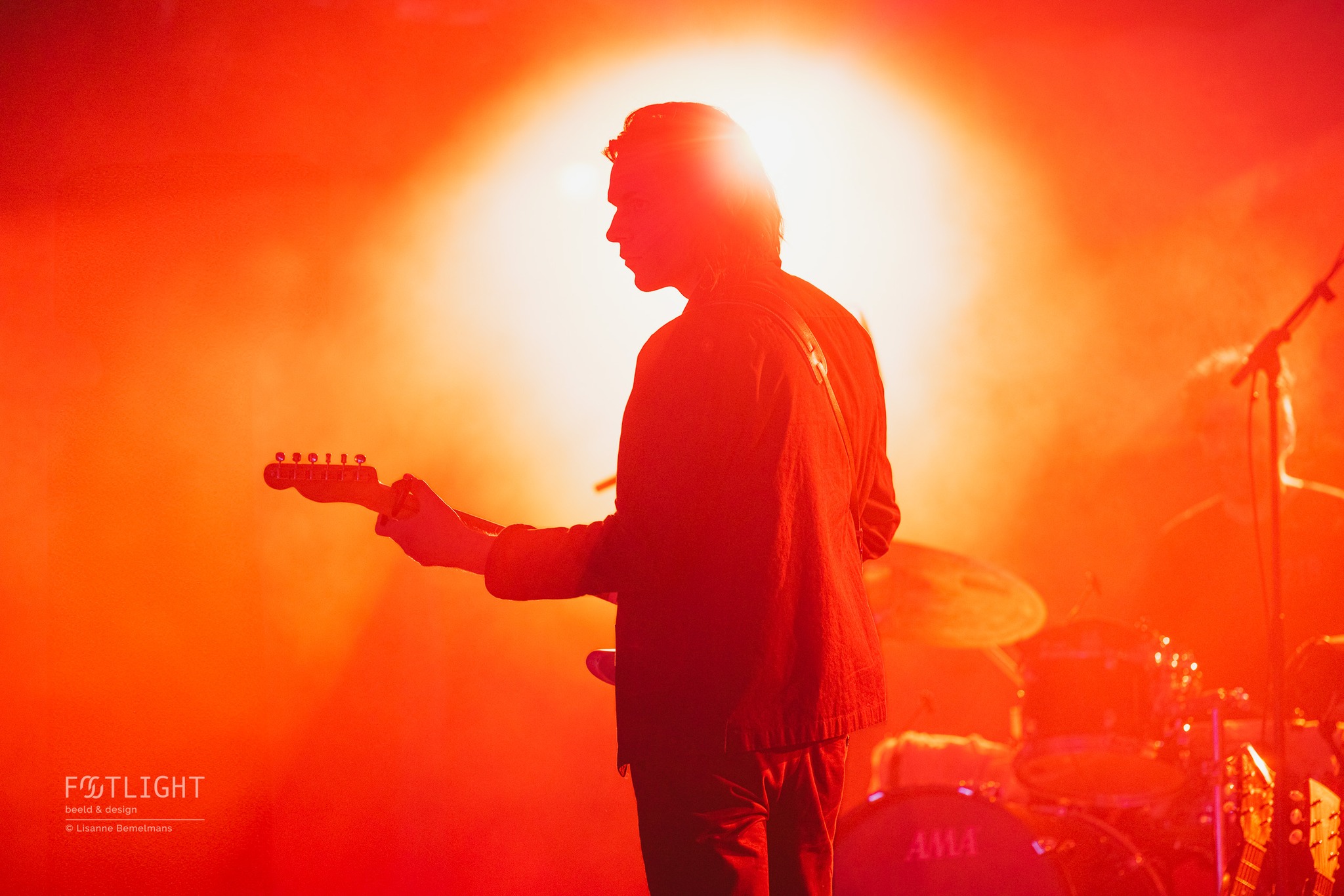 Meet the man. Meet the guitar. And suddenly… magic happens 🎸✨