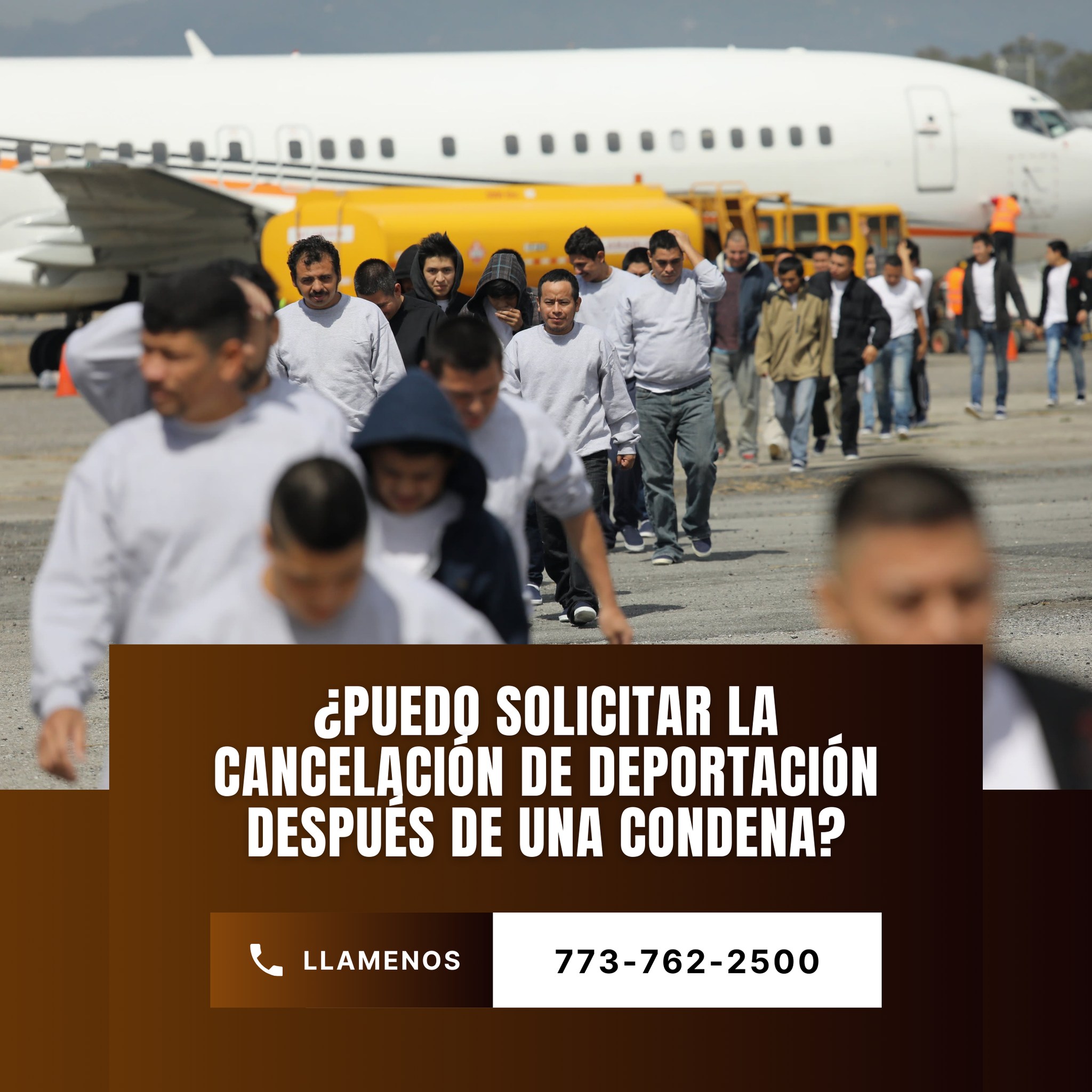 Sí. Incluso si el extranjero no es elegible para ningún otro tipo de alivio migratorio, si ha sido condenado por un delito y se enfrenta a la posibilidad de ser deportado, es posible que pueda solicitar la cancelación de la deportación. Este proceso puede ser complicado y requiere la asistencia de un abogado de inmigración experimentado. Para ser elegible para la cancelación de la remoción, debe cumplir ciertos requisitos:
–Haber residido en los Estados Unidos continuamente durante al menos 10 años.
–Haber estado físicamente presente en los Estados Unidos durante al menos 10 años.
–No haber sido condenado por ciertos delitos, incluidos delitos graves y delitos menores que involucren drogas o violencia.
Nuestra primer consulta es gratis: 773-762-2500
#inmigración #abogadodeinmigracion #inmigracionusa