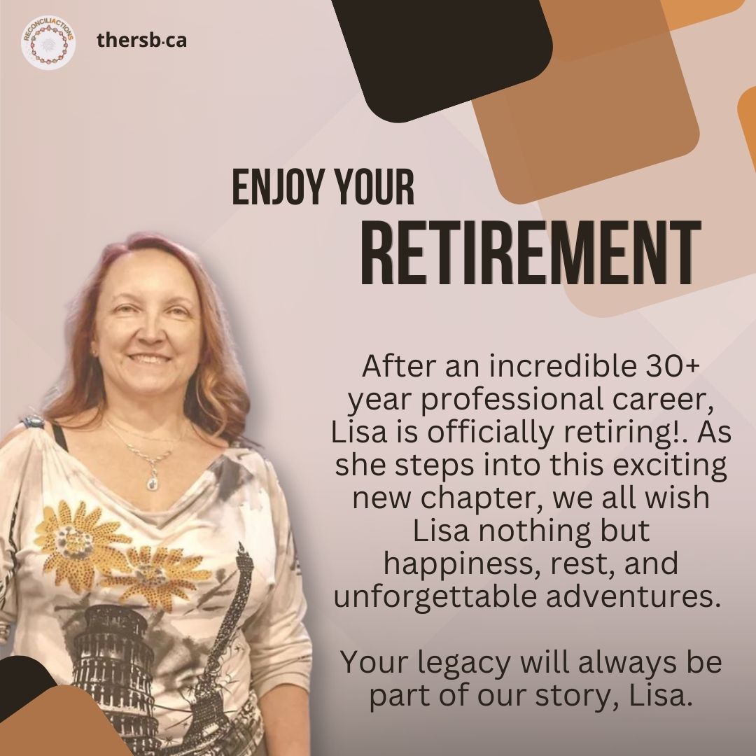 After an incredible 30+ year professional career, Lisa is officially retiring!. As she steps into this exciting new chapter, we all wish Lisa nothing but happiness, rest, and unforgettable adventures. Your legacy will always be part of our story, Lisa. 💛
#ThankYouLisa #COORetirement #LeadershipLegacy #NewBeginnings #WellDeserved #EndOfAnEra