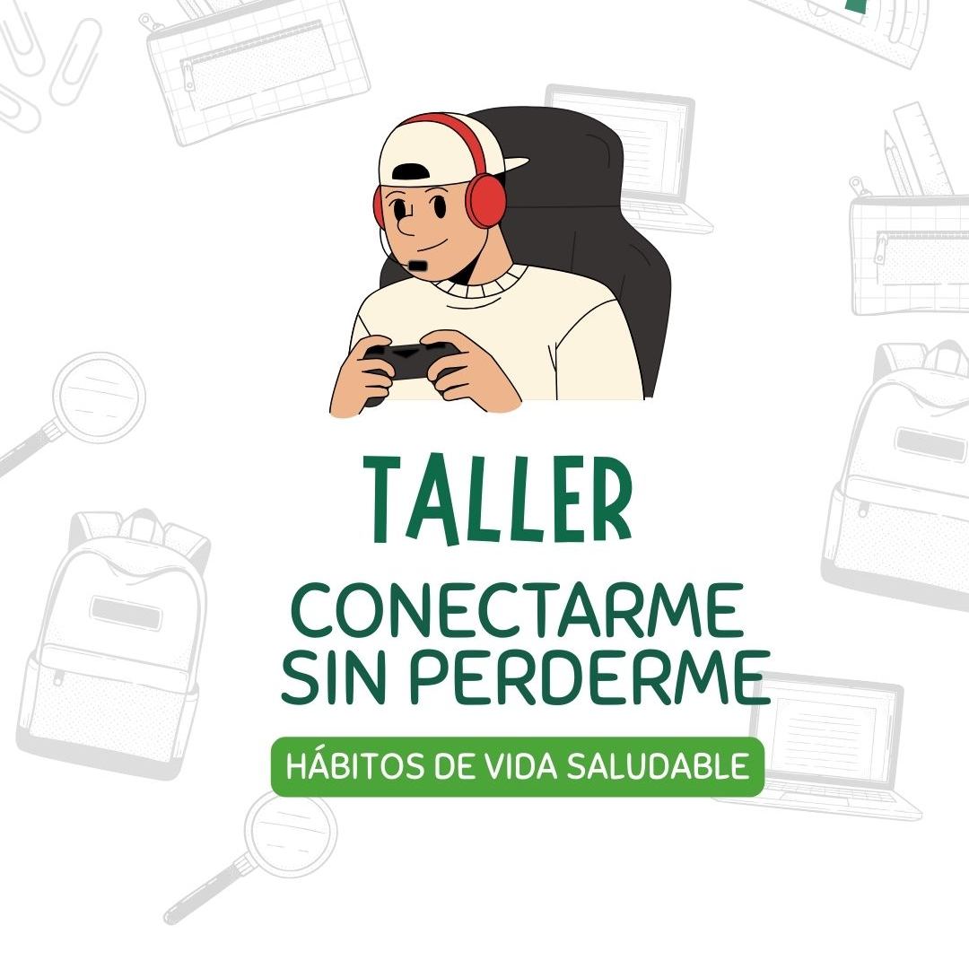 ¡Buen miércoles a toda nuestra comunidad!
Les contamos que durante este mes de Agosto se está impartiendo el Taller “Conectarme Sin Perderme”, cuyo objetivo general es fortalecer las habilidades para establecer relaciones interpersonales saludables en la adolescencia, promoviendo el respeto mutuo, la comunicación asertiva y el desarrollo de límites personales, a cargo de la psicóloga del Centro de Salud, Belén Vera y consta de las tres sesiones finalizando este próximo miércoles.
Agrademos como siempre al Centro de Salud por ofrecernos estos espacios tan significativos para el desarrollo integral de nuestras y nuestros estudiantes.