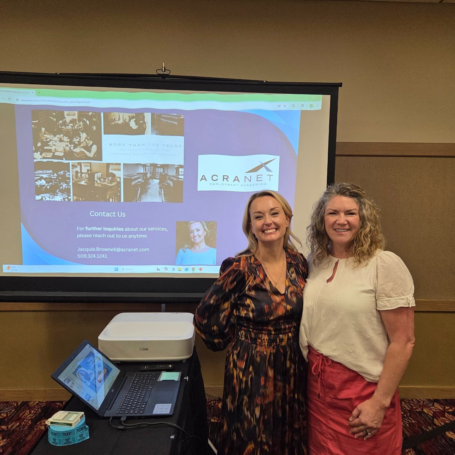 A huge thank you to our speaker Jacquie Brownell today for sharing such valuable insights on background checks!
The discussion gave us a clearer understanding of why background checks matter, how to approach them effectively, and practical steps we can take moving forward. It was informative, interactive, and left us all with actionable knowledge.
We truly appreciate the time, expertise, and energy that went into making this such a valuable experience for all who attended.
#HRInsights #BackgroundChecks #HRNNI #HumanResources #HRBestPractices #EmployeeExperience #ComplianceMatters #HRLeadership