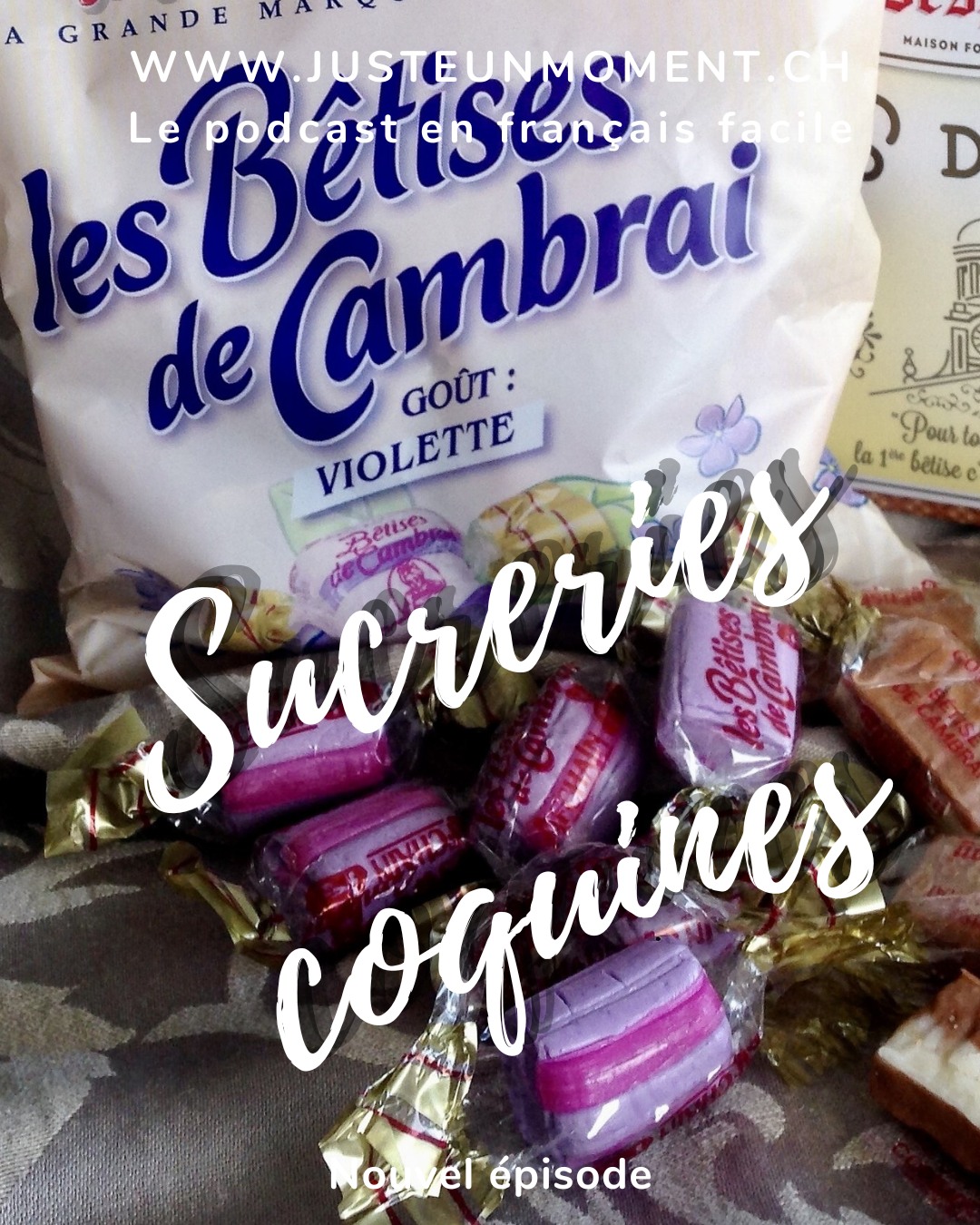 Et si les desserts français n’étaient pas seulement délicieux… mais aussi drôles? Dans cet épisode, découvrez des spécialités sucrées aux noms vraiment surprenants et aux histoires étonnantes.
#Französischlernen #apprendrelefrançais #learningfrench #learnfrencheasily #fle #französisch #frenchlanguage #languefrançaise #youtubepodcast #profdefrançais #coucougnettes #tétonsdelareinemargot #petsdenonne #bêtisesdecambrai