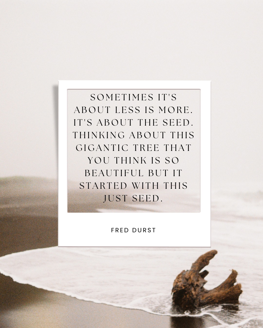 Counter-intuitive burnout advice that actually works:
Do LESS. Care less about the parts that make you crazy (not the parts that light you up).
What if you gave 80% at that monthly meeting instead of 110%? What if you didn't care quite so much what others think?
Work satisfaction actually goes UP when we stop doing so much.
Try it. See what happens.
#burnoutrecovery #boundaries #midwifewisdom #providerspace