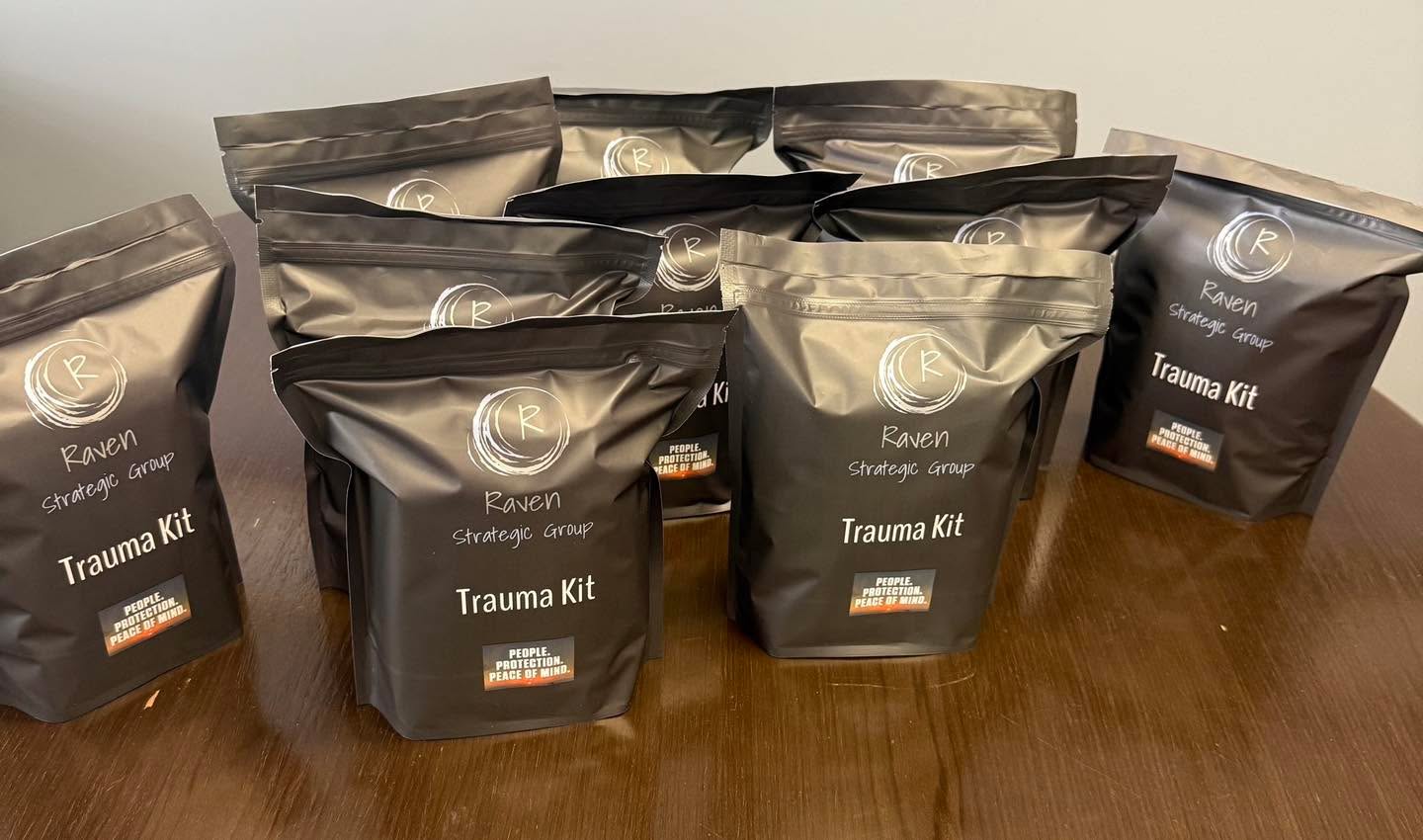 Hunting season is right around the corner and being caught out in the woods wishing you had a trauma kit doesn’t have to happen. Get ahold of us to get yours!
https://www.ravenstrategic.blog/product-page/basic-trauma-kit
#Ravenstrategicgroup #bespokeriskmanagement #conciergeriskmanagament #eventplanning #situationalawareness #disastermedicine #beprepared #emergencymedicine #crisismanagement #firefighter #security #protector #firstresponder #securitymanagement #executiveprotection #intuitionawareness #survivalmindset #peopleprotectionpeaceofmind