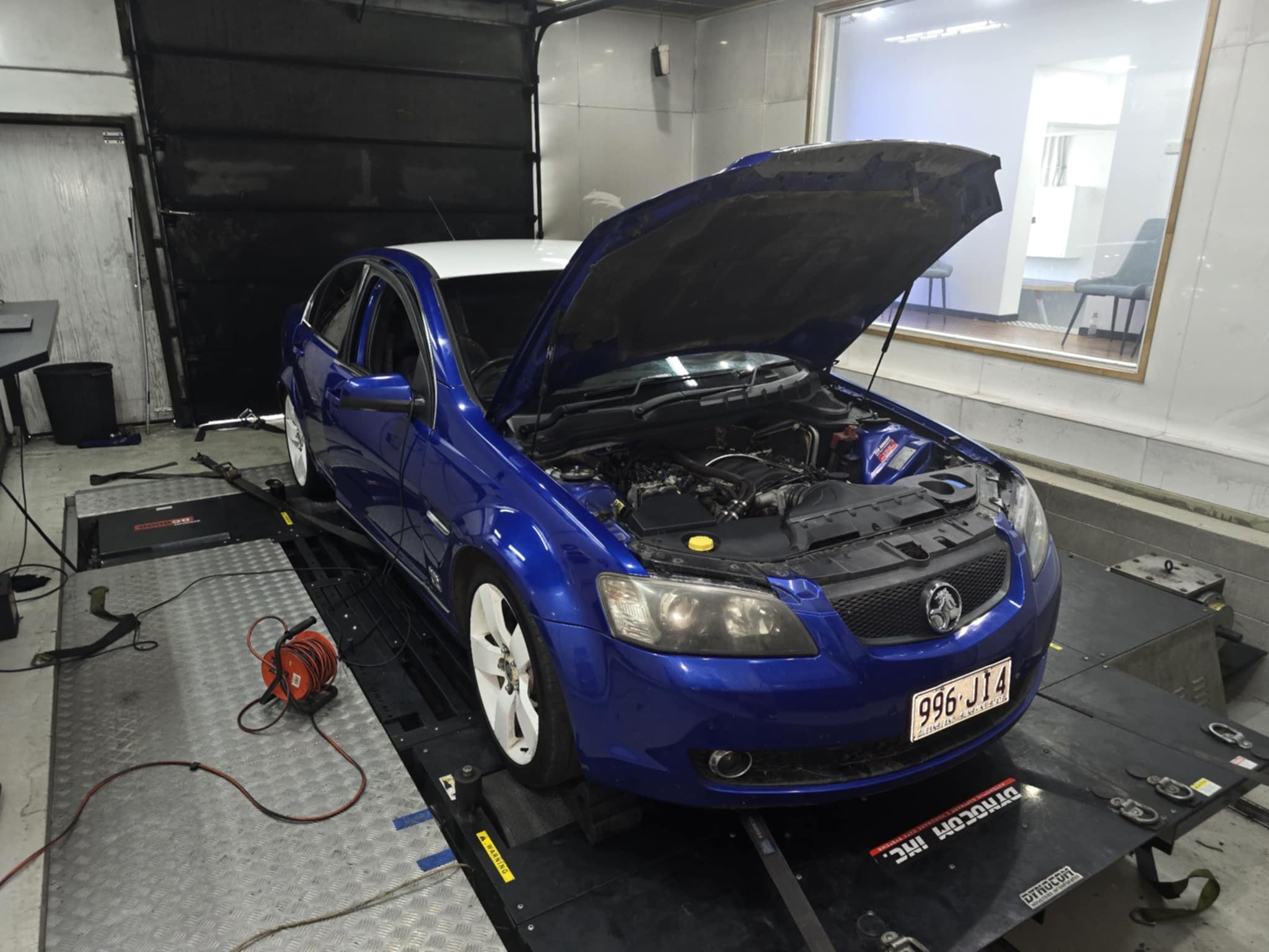🚗💨 VE Commodore Tune – Back to Life on the Dyno!
This Commodore came to us after being tuned elsewhere, but it just wouldn’t behave — constant stalling and drivability issues.
We set it up on the dyno and gave it the attention it deserved. With its upgrades — cam, OTR, full exhaust system, and a proper maffless tune — we dialed it in to perfection.
✅ Fixed the stalling issues
✅ Custom dyno tune for maximum performance
✅ Strong power delivery with a nice lumpy idle to match its cammed setup
Now it runs smooth, sounds tough, and drives the way it should. 👊🔥
#DynoTune #Commodore #LSPower #CustomTuning #DieselSmart