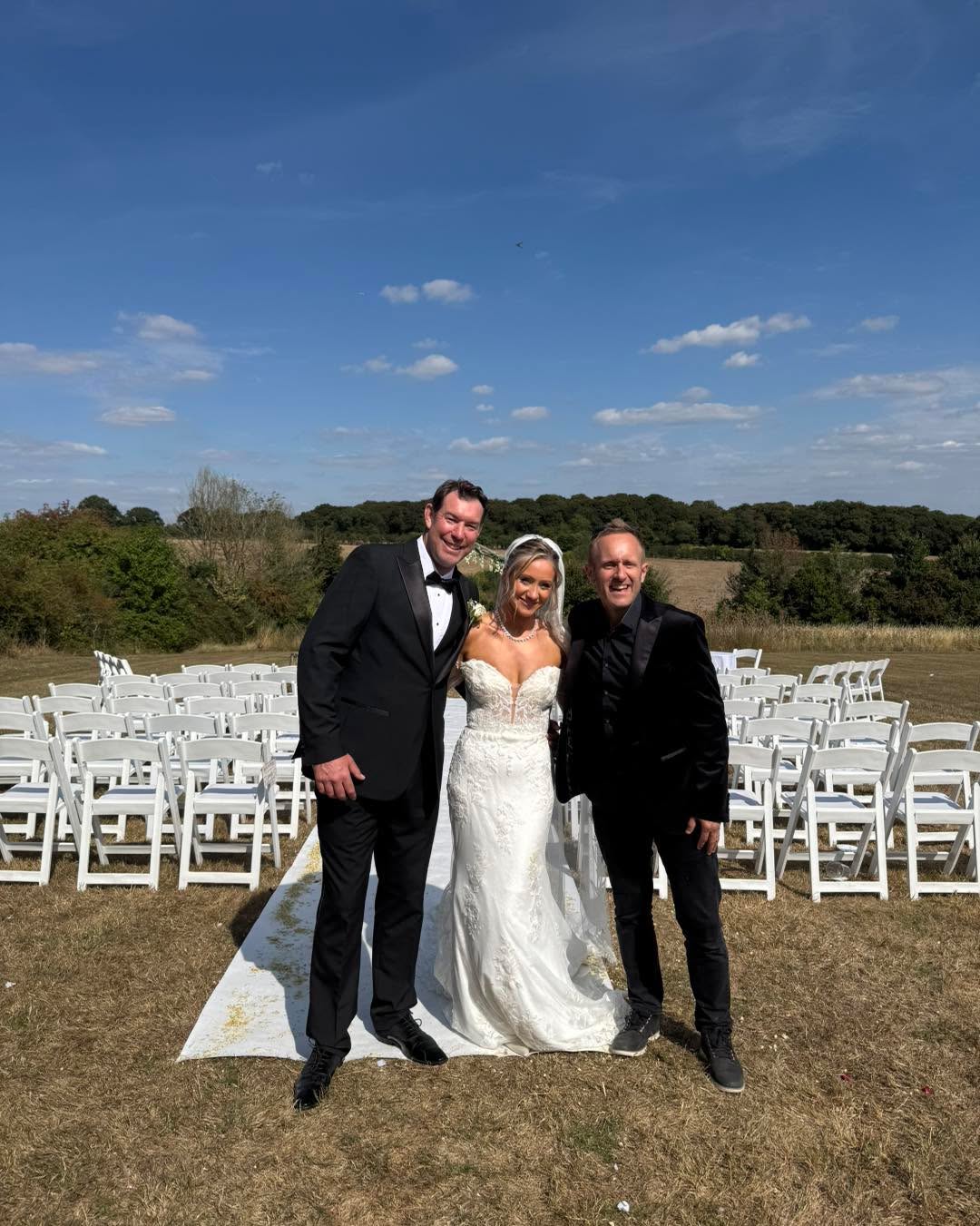 ⏰ Friday 22nd August 2025
❤️ Congratulations Hollie & Nick
It was such a pleasure performing for you all at your beautiful wedding at Monkton Barn. Thank you for having us.
🙏🏼 Thanks also to Rob, Estelle & the team for doing a great job and looking after us so well.
🌎 www.samlewismusic.com
#MonktonBarnWeddingMusic #MonktonBarnWeddingBand #MonktonBarnWeddingSupplier #MonktonBarnFunctionBand #MonktonBarnPartyMusic #MonktonBarnPartyBand #MarlowPartyMusic #MarlowPartyBand #MarlowFunctionBand #MarlowWeddingSupplier #MarlowWeddingMusic #MarlowWeddingBand #BucksWeddingSupplier #BucksWeddingBand #BucksPartyBand #BucksWeddingSupplier #LiveMusicLondon #LiveMusicHitchin #LiveMusicBucks #LiveMusicHerts #LiveMusicBeds #SamLewisBandMonktonBarn #SamLewisMusicMonktonBarn #SamLewisWeddingAndPartyBandMonktonBarn #SamLewisMonktonBarn #SamLewisSingerMonktonBarn