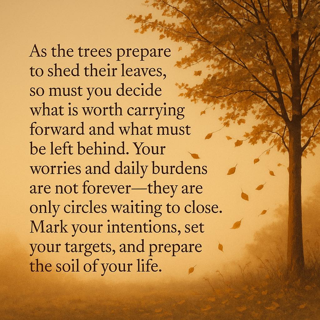 We are entering the last week of summer... #SpiritualAwakening #InnerStillness #TheCelestialGate #SpiritualPath #SpiritualGuidance #AuraMist #GroundedAndGuarded #EsotericWisdom #SpiritualSelfCare
