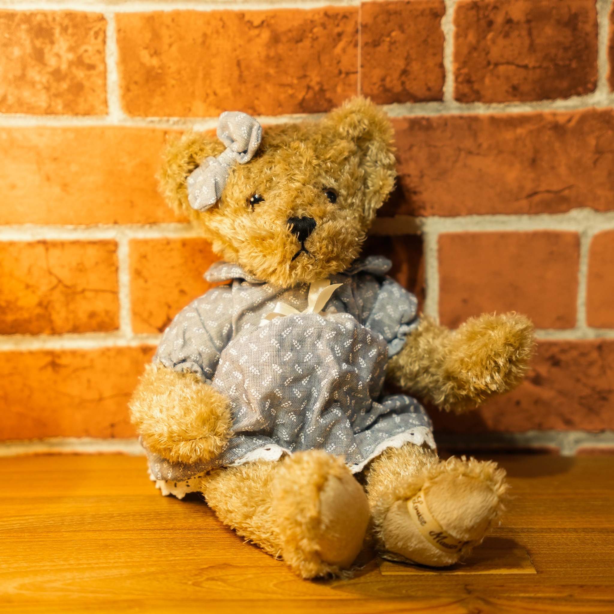 Découvrez notre peluche Ours Leora ! 🧸💝
Passez commande : https://www.lecomptoirdesauthentics.com/product-page/peluche-ours-leora-30-cm
#cadeau #doudou #peluche #boutique