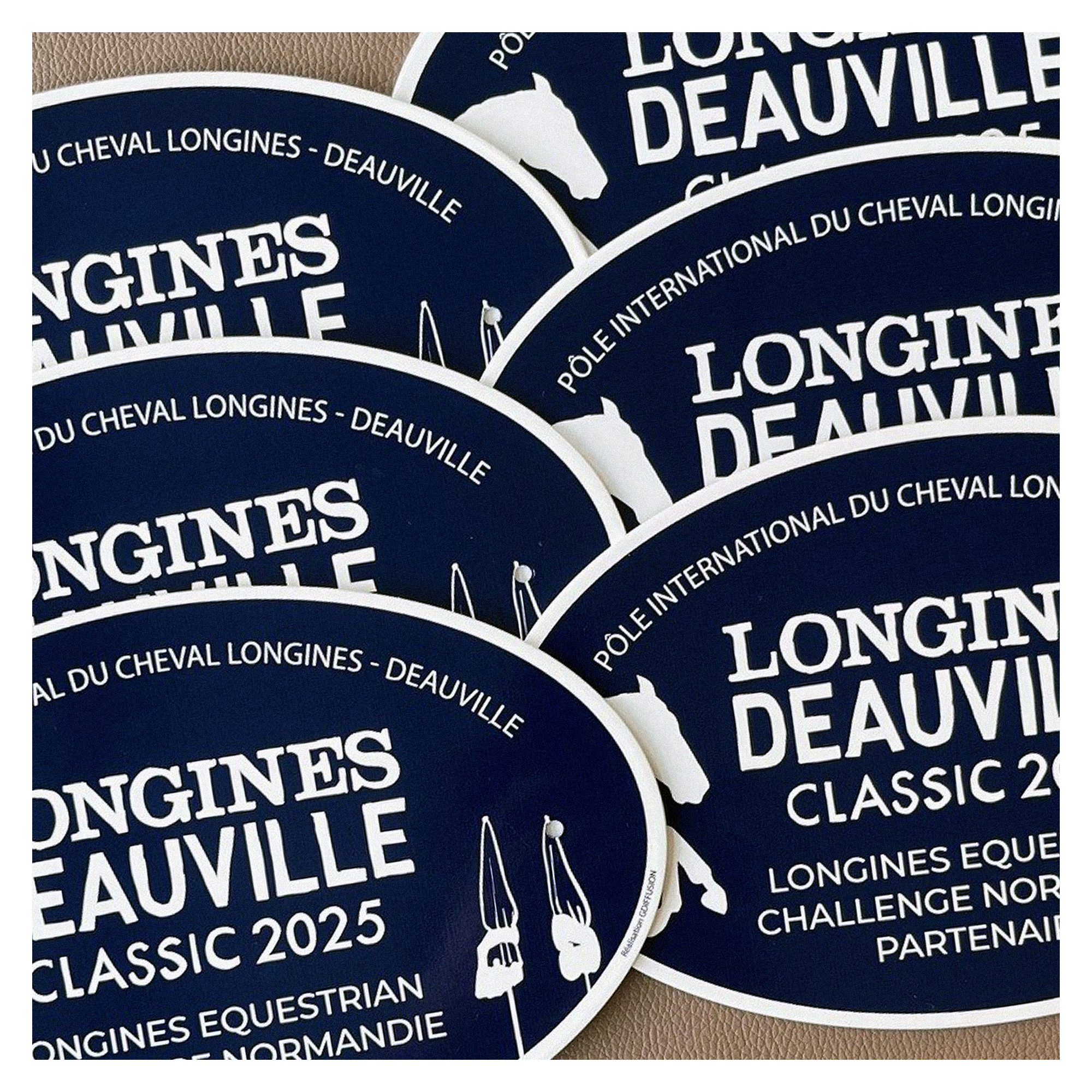 🚨 NOUVEAUTÉ 2025 🚨
Découvrez notre nouvelle gamme de plaque métal laqué !
🔹 Découpe laser ultraprécise
🔹 Laquage & impression personnalisée
🔹 Finitions avec vernis (mat/brillant)
🔹 Logo sur-mesure & formes uniques
🔹 Couleurs infinies
Des créations qui allient robustesse, esthétisme, modernisme et qualité irréprochable.
👉 Les possibilités sont sans limite pour donner vie à vos projets et sublimer vos remise des prix. 🏆
🚀 N'hésitez pas à nous contacter !
#SurMesure #Métal #DécoupeLaser #Personnalisation #Equitation #Plaque #Concours #Canin #Nouveauté #RemiseDesPrix