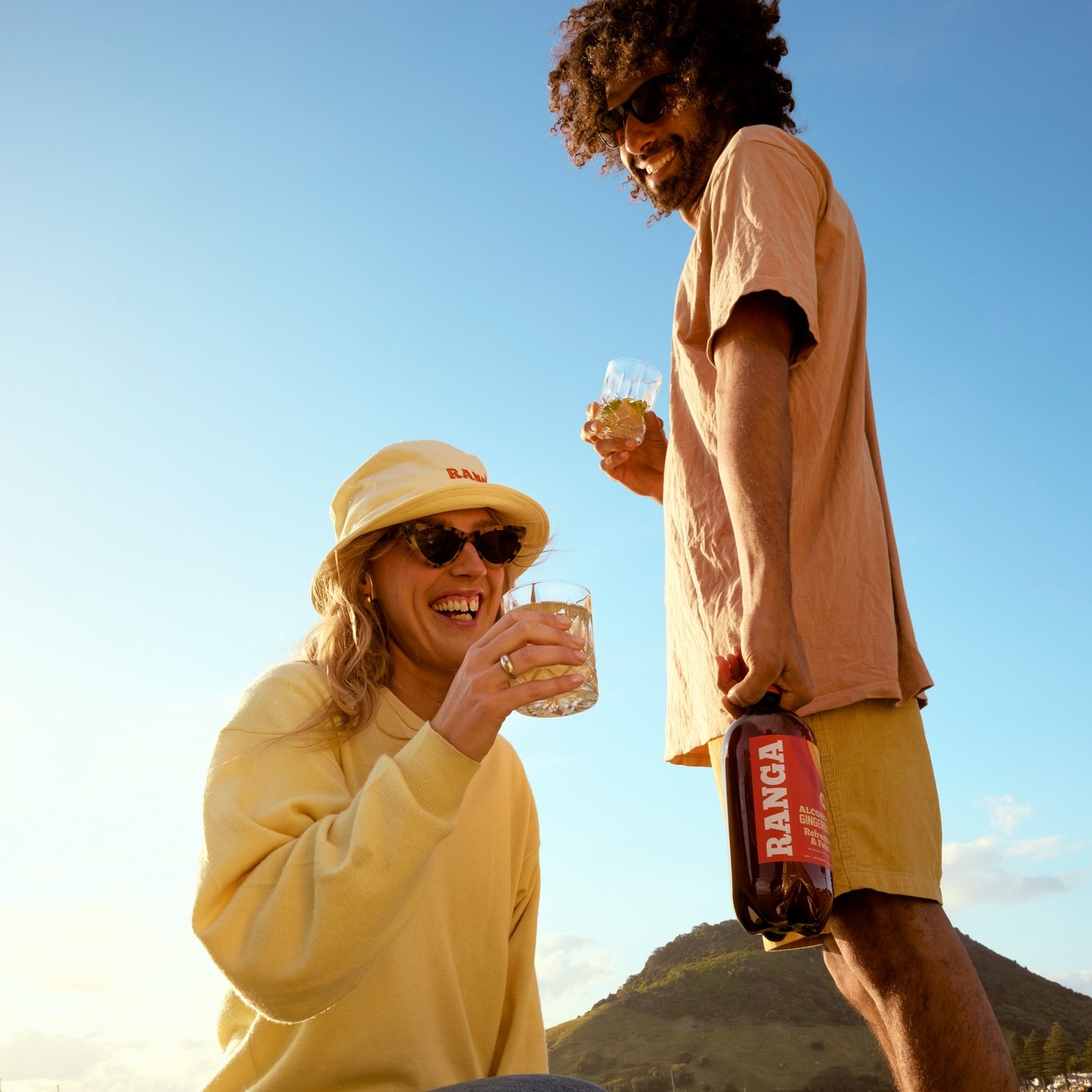 Who’s excited for warmer days and longer nights?! 👋
#ProudToBeGinger #newzealand #winter #spring #rangagingerbeer #rangaroots #friends #ProudToBeDifferent