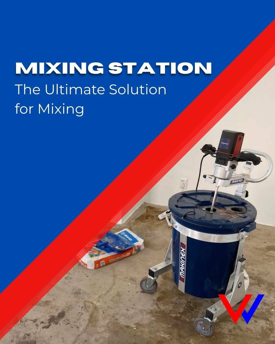 The Makinex Mixing Station is the ultimate solution for fast, consistent mixing of self-levelling cements and compounds. ⚡
Perfect for flooring contractors, tilers, and builders who need efficiency on every job.
👉 Discover how it can transform your workflow on our website.
🔗 in Bio
#weliftsolutions #flooringinstallation #industrialmix #IndustrialEquipment er #tiling #flooringrenovation