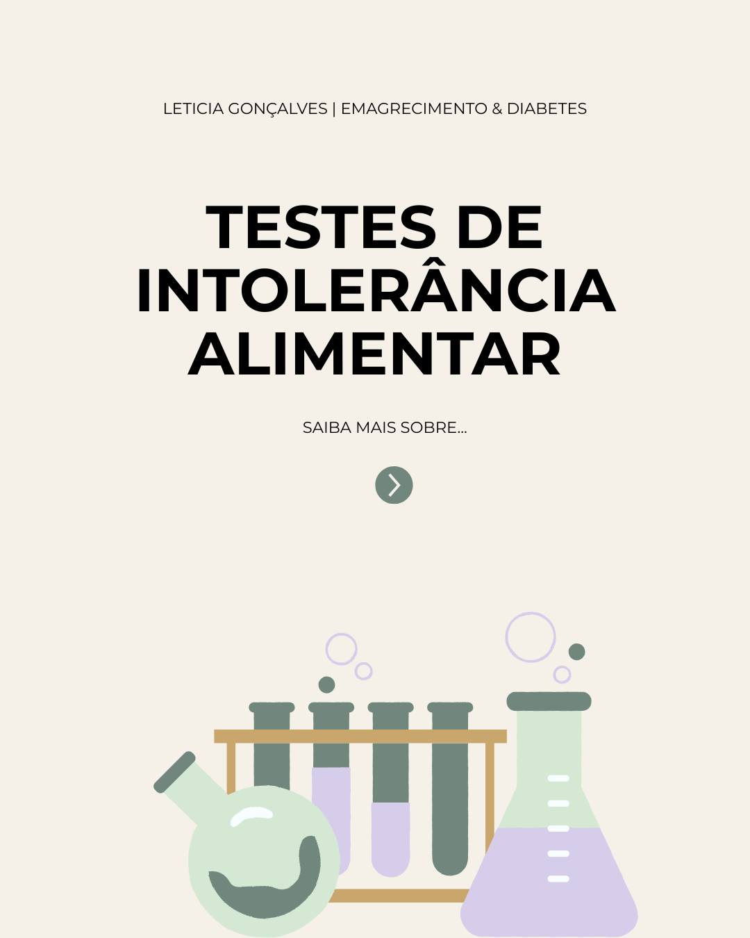 TESTES DE INTOLERÂNCIA ALIMENTAR?
⚠️ Sabia que os testes de IgG e IgG4 não identificam intolerâncias alimentares?
Na verdade, apenas demonstram exposição prévia a determinados alimentos, uma resposta fisiológica normal do organismo.
🍽️ A identificação de intolerâncias alimentares deve ser feita através de um processo estruturado:
1️⃣ Remoção dos alimentos suspeitos
2️⃣ Reintrodução controlada em diferentes quantidades
3️⃣ Personalização de acordo com os resultados
✨ Se suspeita de alguma intolerância alimentar, não fique com dúvidas, o acompanhamento profissional é essencial para garantir segurança e resultados verdadeiros.
👉 Agende já a sua consulta e descubra como melhorar a sua relação com a alimentação!
#nutricao #intoleranciaalimentar #nutricaoconsciente #alimentacaosaudavel #consultanutricional #nutricionista #bemestar