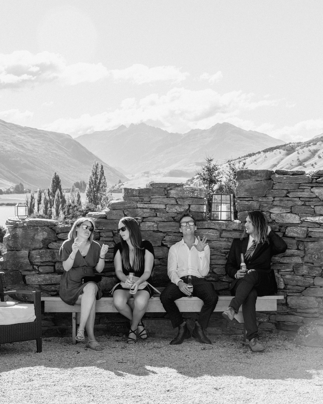 Fire pit magic, always bringing people together...
📸 @run_in_the_shadows