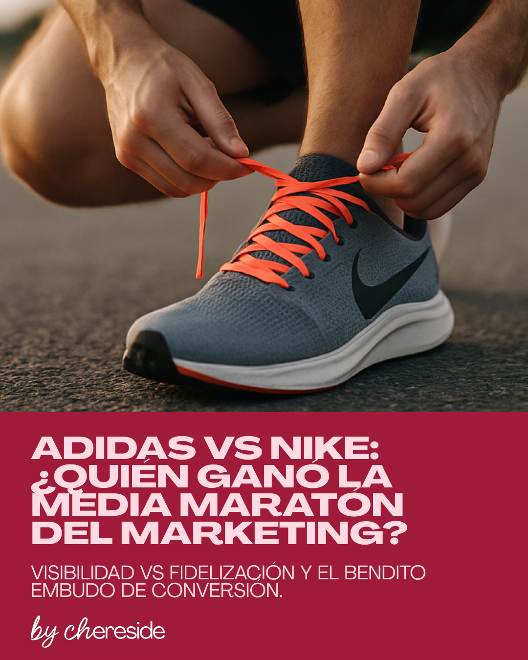 ¿Nike le ganó a Adidas en la Media Maratón de Buenos Aires? 👟
A primera vista, parece que sí: Adidas fue Sponsor Oficial, pero Nike copó las calles con carteles y banderas que todos vimos.
👉 Sin embargo, hay algo más interesante: las marcas estaban corriendo dos carreras distintas.
✔️ Nike apostó por una jugada agresiva de Ambush Marketing: captar atención inmediata, generar conversación, mostrarse competitiva.
✔️ Adidas jugó al largo plazo con su comunidad de corredores: entrenamientos previos, experiencias colectivas, pertenencia a través de Adidas Runners.
Entonces, ¿qué hace a una campaña exitosa?
👉 La visibilidad del momento.
👉 O la construcción de comunidad que perdura.
Yo tengo mi opinión 😉 pero la dejo desarrollada en detalle en el blog (link en bio).
#NikeVsAdidas #MarketingDeportivo #MediaMaratónBuenosAires #AmbushMarketing #BrandCommunity #BrandingHumano #EstrategiaDeMarca