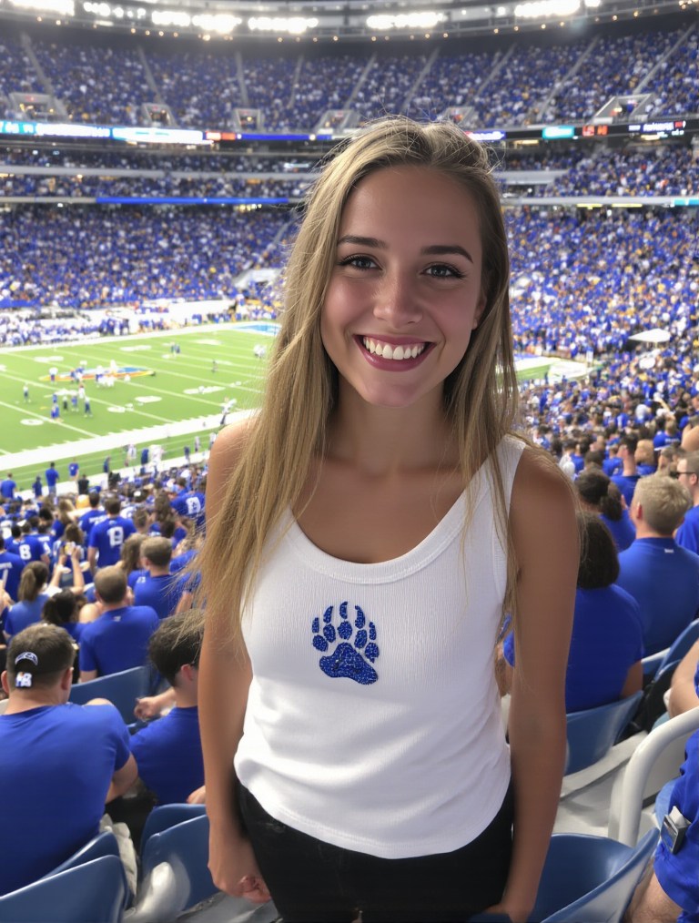 ✨ NEW in the Glitz Etsy Shop! ✨
Rep your school in style with our custom rhinestoned logo tank tops 💎 Perfect for game days, tailgates, or everyday spirit wear!
https://glitzcostumes.etsy.com