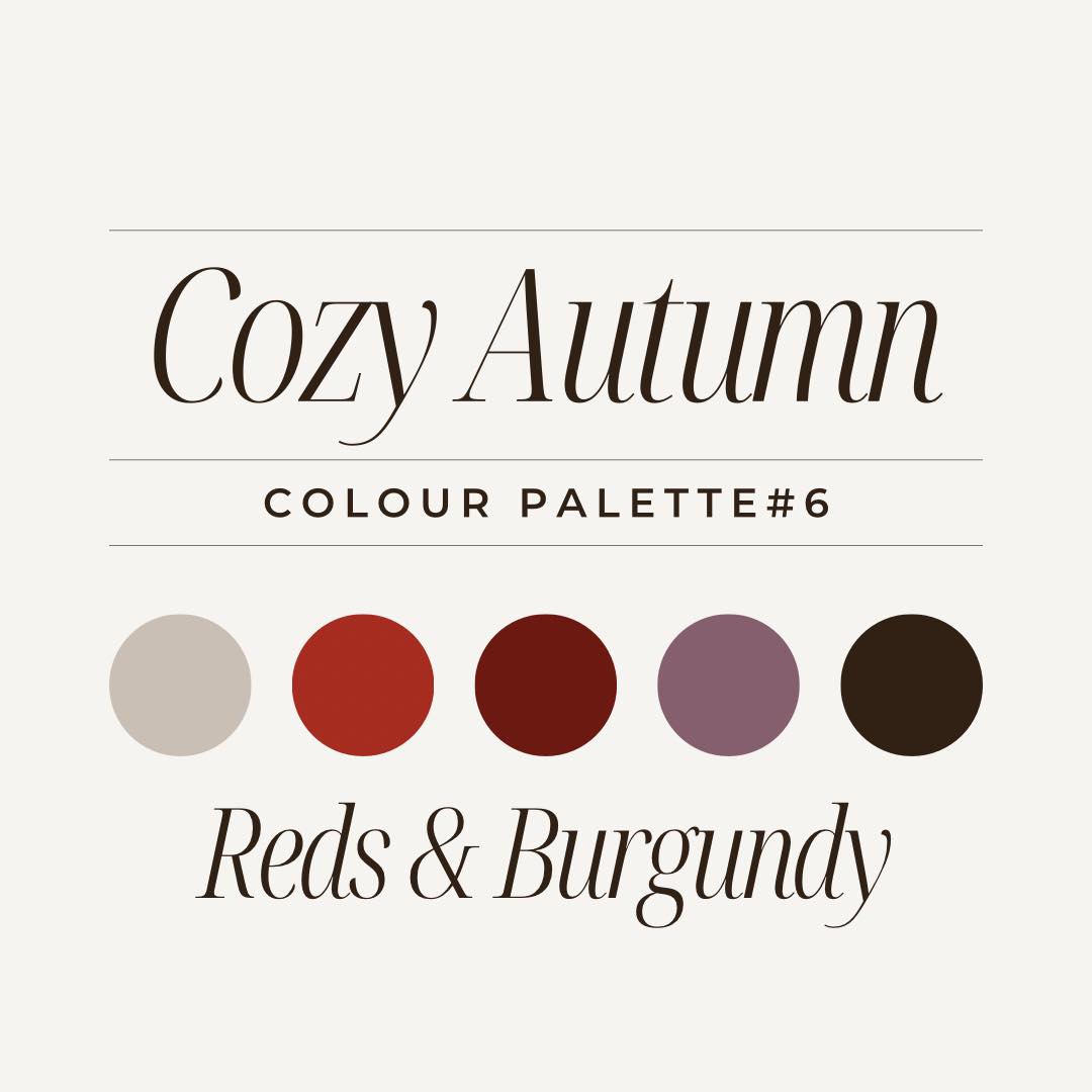 The sixth colour palette I recommend for Autumn Photos is all about the reds and burgundies. I firmly stand behind the opinion that red and burgundy (shade dependent) looks good on everybody regardless of skin tone, hair colour, etc. Those shades are also the most chosen and requested colours out of all of my maternity dresses. And paired with other neutrals (tans, greys, black), they look INCREDIBLE against an Autumn backdrop.
Do I even need to say it again in the 6th post…also looks amazing with any denim shade and wash…