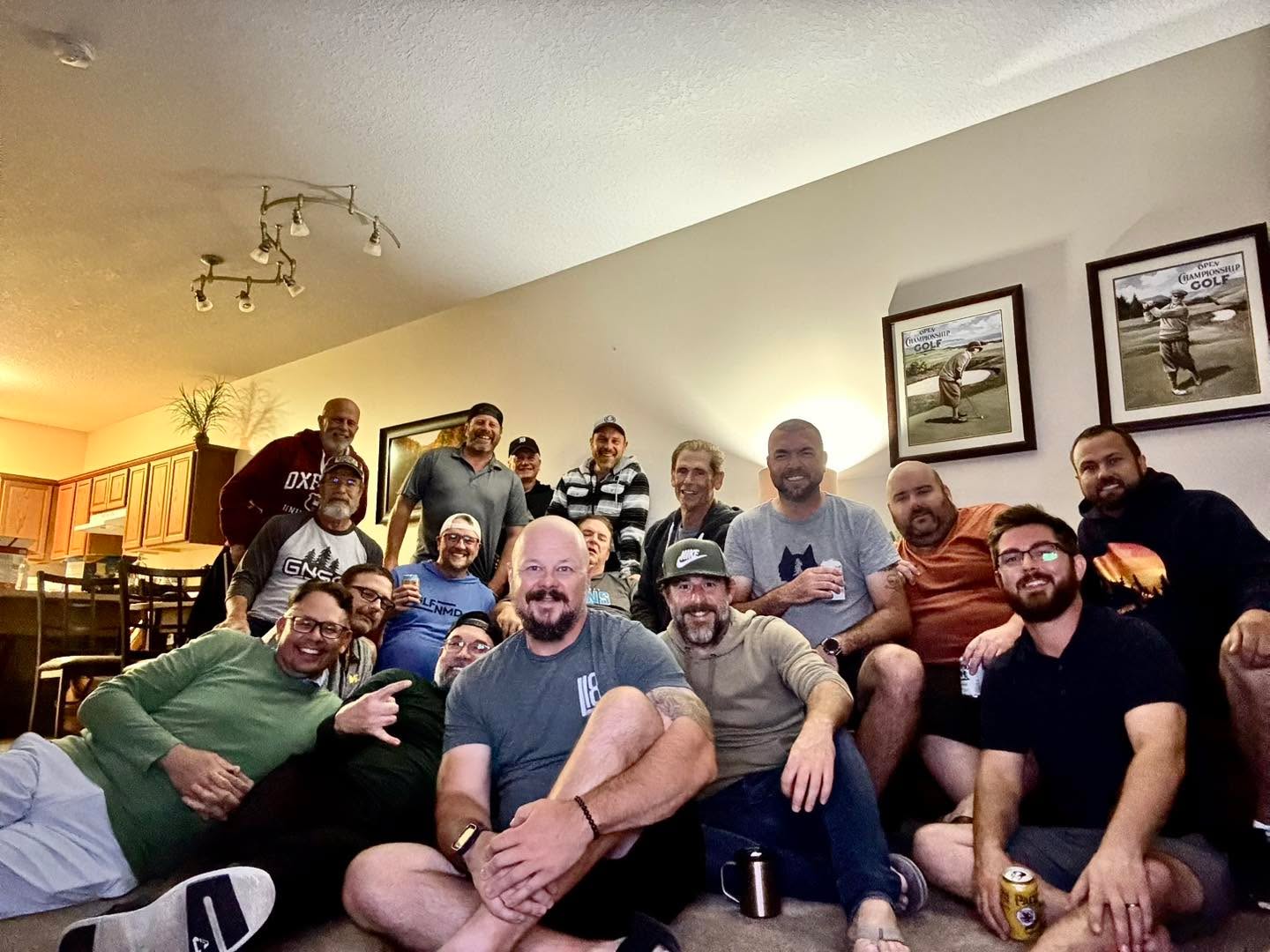 20 years of wandering, playing, & sometimes conquering.
We had a blast theloongolfresort this August celebrating our 20th anniversary of the Great Northern Golf Odyssey.
Now, back to work on 21…
#golflifestlye #smallbusinesses #golfswing #pga #hoodie #shirt #social #golf #hat #golfer #fashion #golfers #local #puttercoverswag #cover #collection #drop #pgatour #drip #puttercover #travel #golflife #golfing