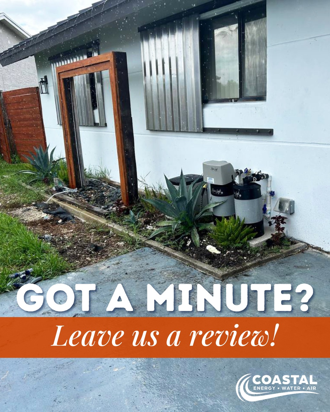 🕒 Just a minute can make a huge difference!
If you’ve had a great experience with Coastal Energy Water & Air, share it on Google and help others discover the quality service you love. 💧✨
👉 Leave a Review: https://g.page/r/CbLw5QO4aSmfEBM/review
#coastalewa #CleanWater #HappyCustomers #GoogleReviews #WaterFiltration #SouthFlorida