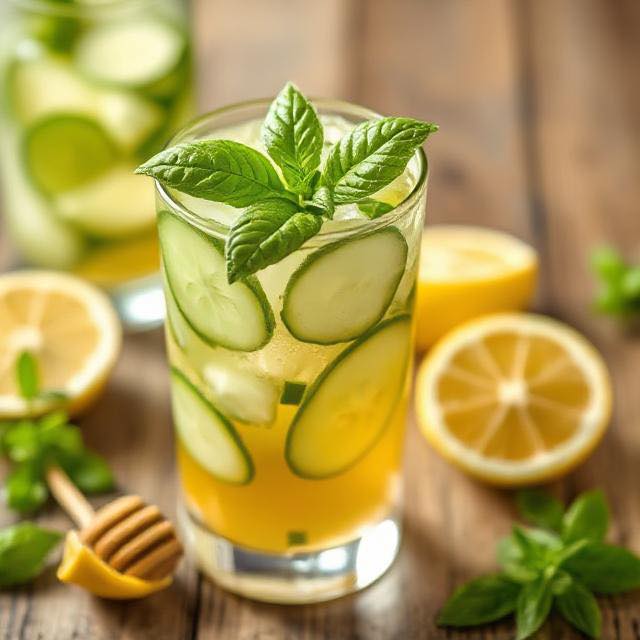 🥒✨ NEW RECIPE ALERT! Basil Cucumber Cooler ✨🌿
Ready for the most refreshing drink of the summer? This simple 3-ingredient wonder is about to become your new obsession!
The magic formula:
🥒 Equal parts cucumber juice
🍯 Equal parts honey
🌿 Equal parts basil vinegar
That's it! Just blend these three powerhouse ingredients and top with fresh cucumber chunks, lemon slices, and aromatic basil leaves.
Perfect for:
☀️ Hot summer days
🌅 Morning refreshers
🏃♀️ Post-workout hydration
🧘♀️ Afternoon zen moments
The result? A perfectly balanced drink that's sweet, tangy, herbal, and incredibly hydrating. Your taste buds (and your body) will thank you!
Who's trying this recipe this week? Tag us when you make it - we love seeing your creations! 💚
https://www.thetickledpickler.com/recipes/cucumber-basil-cooler
#BasilCucumberCooler #HealthyDrinks #SummerRecipes #RefreshingTreats #3Ingredients #HydrationStation #RecipeOfTheDay #HealthyLiving #livevinegar