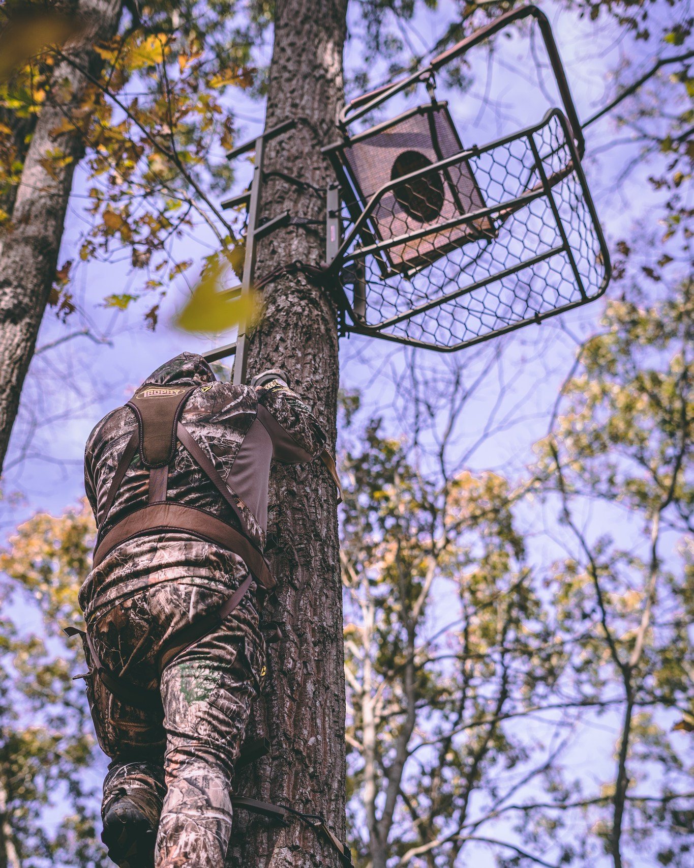 Versatility is key in bowhunting. Our hang-on stands allow hunters to change locations quickly and confidently, all while giving you a rock-solid hunting platform.
Shop our hang on stands and climbing sticks now on our website! 🛒
FREE Shipping Site-Wide 📦
Shop today at the link in bio or your local dealer.
#TrophyTreestands