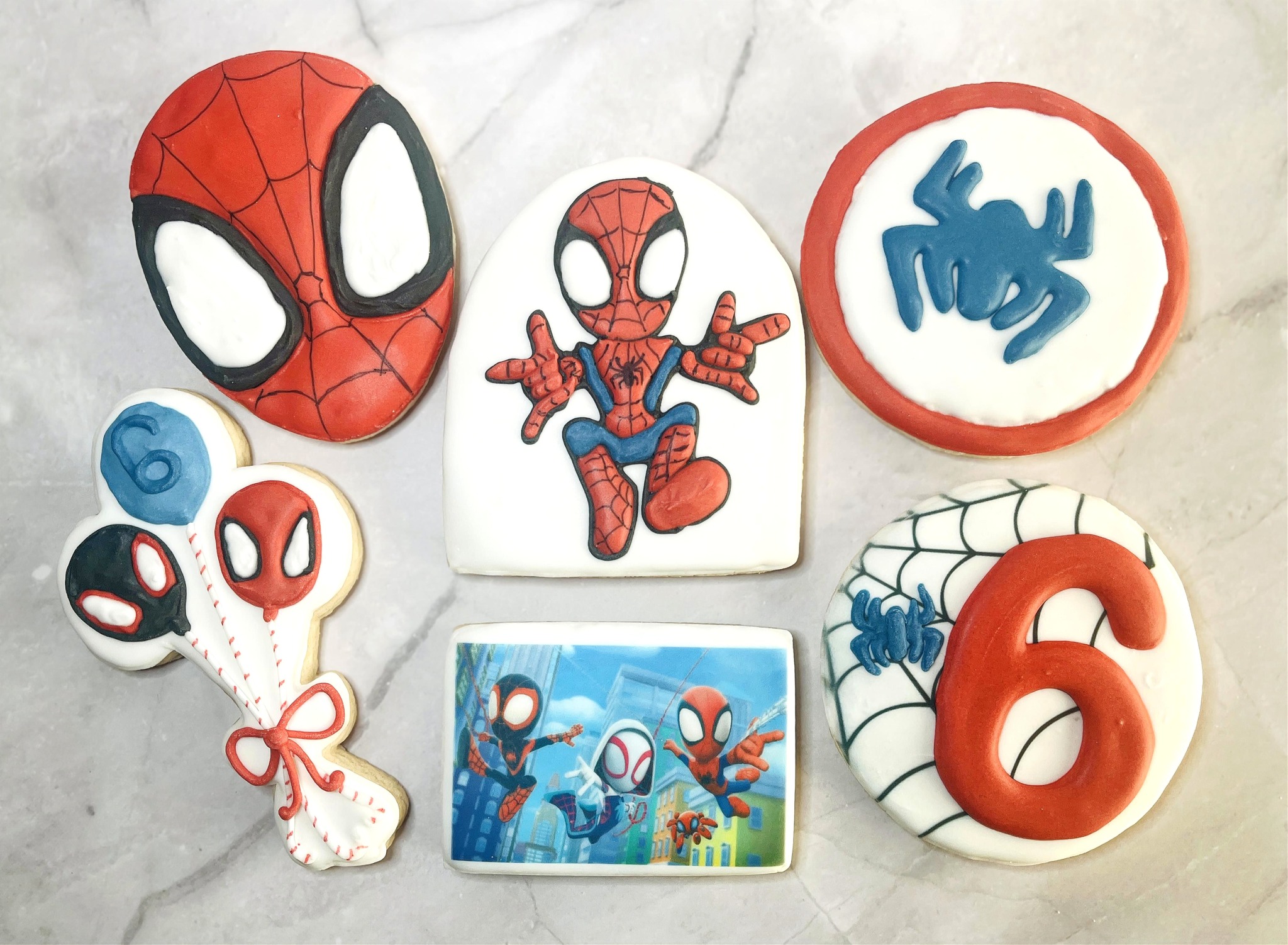 Happy 6th Birthday to Deacon! We hope you have a fantastic day!