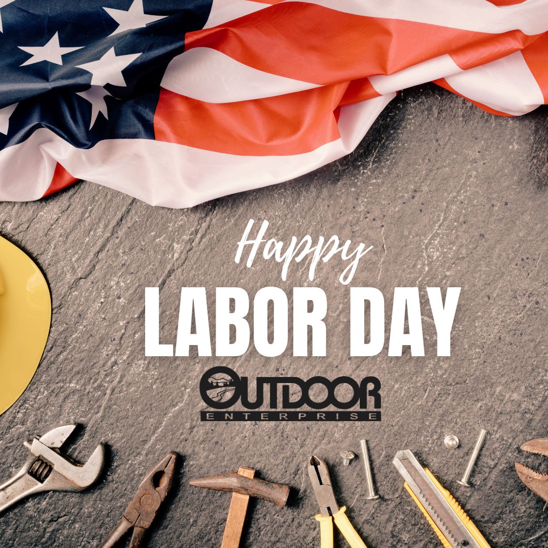 Happy Labor Day! We hope everyone has a safe holiday weekend.