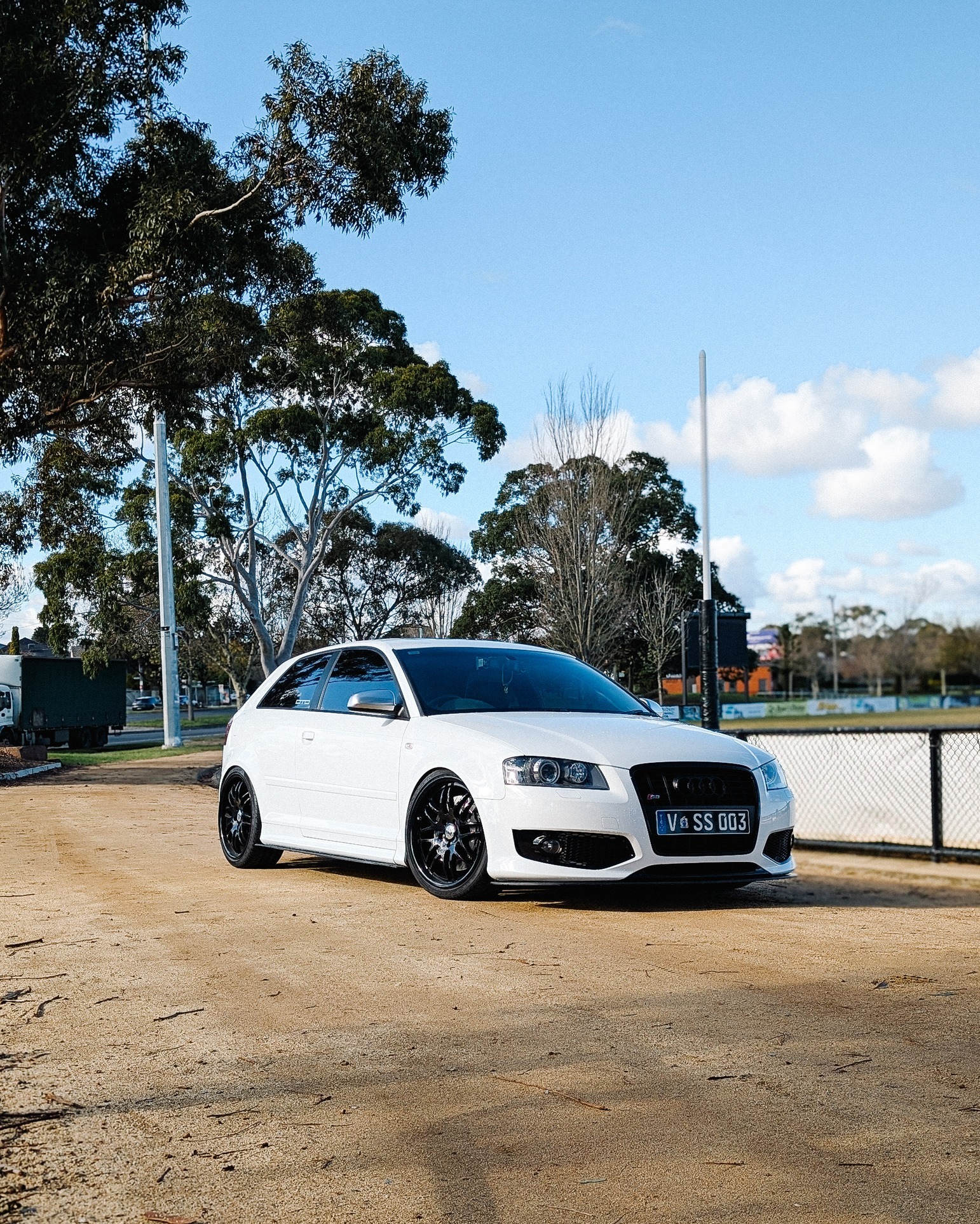Award winning Audi S3 8P featuring an incredible custom sound system with an amplifier which spans the width of its entire boot by @phattaudioconcepts. The S3 presented an intermittent ESP + limp mode fault and coolant leak, diagnosed, repaired and logbook serviced.
🌏 autounion.com.au
☎️ (03) 9563 2011
✉️ service@audservice.com.au
📍 Oakleigh, VIC
