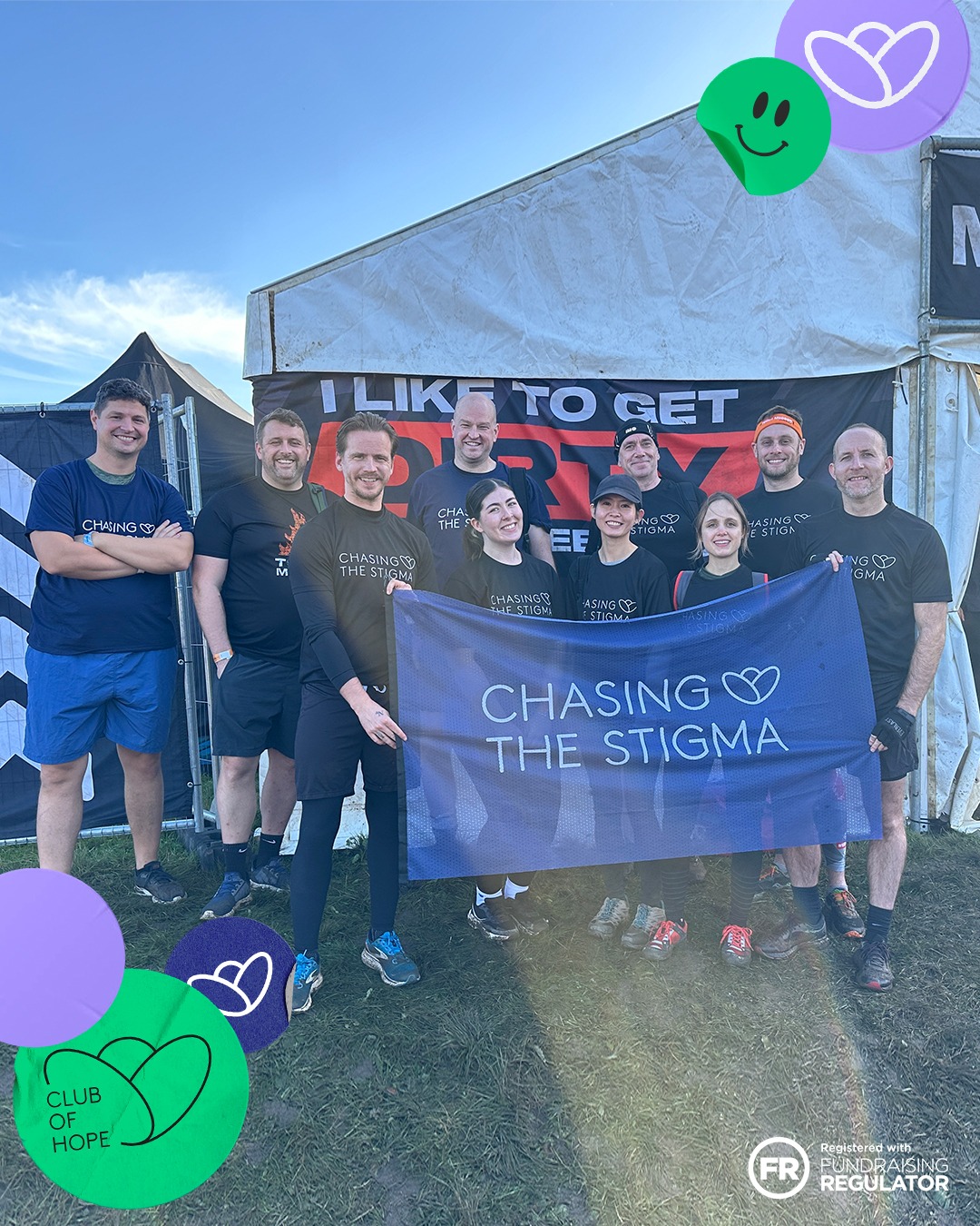 🌟 Thank you to everyone who has joined the Club of Hope! 🌟
Because of you, more people can find life-changing mental health support through the Hub of Hope. 💛
Your monthly subscription means:
💡 Keeping the Hub of Hope app free for those in need
💬 Fighting stigma around mental health
🤝 Connecting thousands with the right support, at the right time
Every single member helps us chase the stigma and spread hope further. 🫶💙
Welcome to the club, together, we’re making this a true #SummerOfHope ✨
👉 Not joined yet? There’s still time to be part of something special, visit the link in our bio to join.