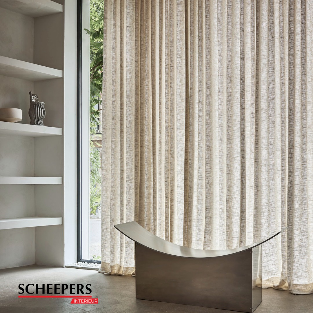 Benieuwd hoe jouw woning eruit kan zien met de juiste raamdecoratie of vloer? Kom langs in onze showroom in Eindhoven en laat je inspireren door onze collecties!
#ShowroomEindhoven #ScheepersInterieur #Interieuradvies