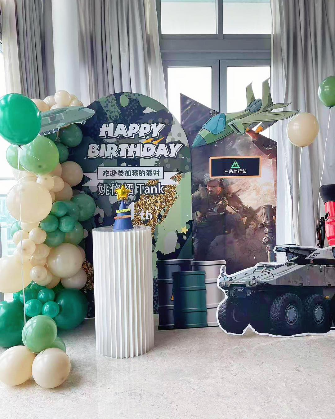 📲 For enquirers and booking:
92712311 (Customer Service)
84086616 (Hui)
96607772 (Chloe)
#event-decoration
#sgbirthdayparty
#sgeventstyling
#partysetup
#sgballoons
#singapore
#partytime
#sgpartyplanning
#sgballoons
#balloonsbouque
#sgbirthday
#eventplanners
#partymastersingapore
