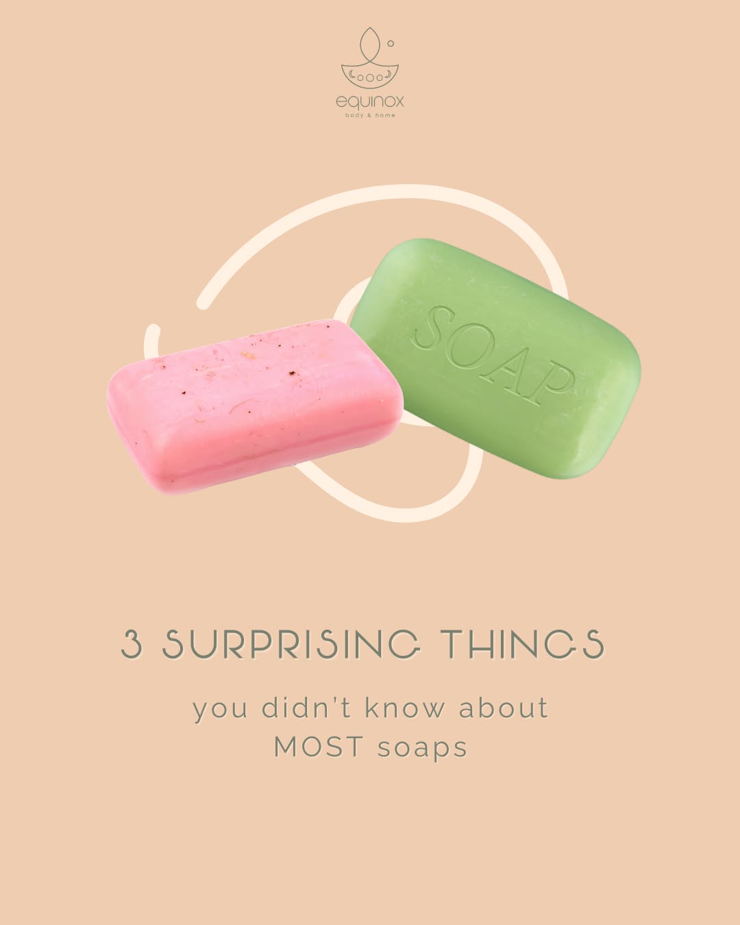 Most bars on store shelves aren’t what they seem — from hidden chemicals to harsh detergents and environmental harm, commercial “soap” is often anything but natural. 🌍🚫
That’s why we do things differently. 🌿✨ Every bar we make is a true soap: saponified plant oils, butters, and pure essential oils — gentle on your skin, safe for the planet, and free from hidden nasties.
Ready to switch to the good stuff? 💛 Explore our collection and find your perfect bar today!
#NaturalSoap #HandmadeSoap #CleanBeauty