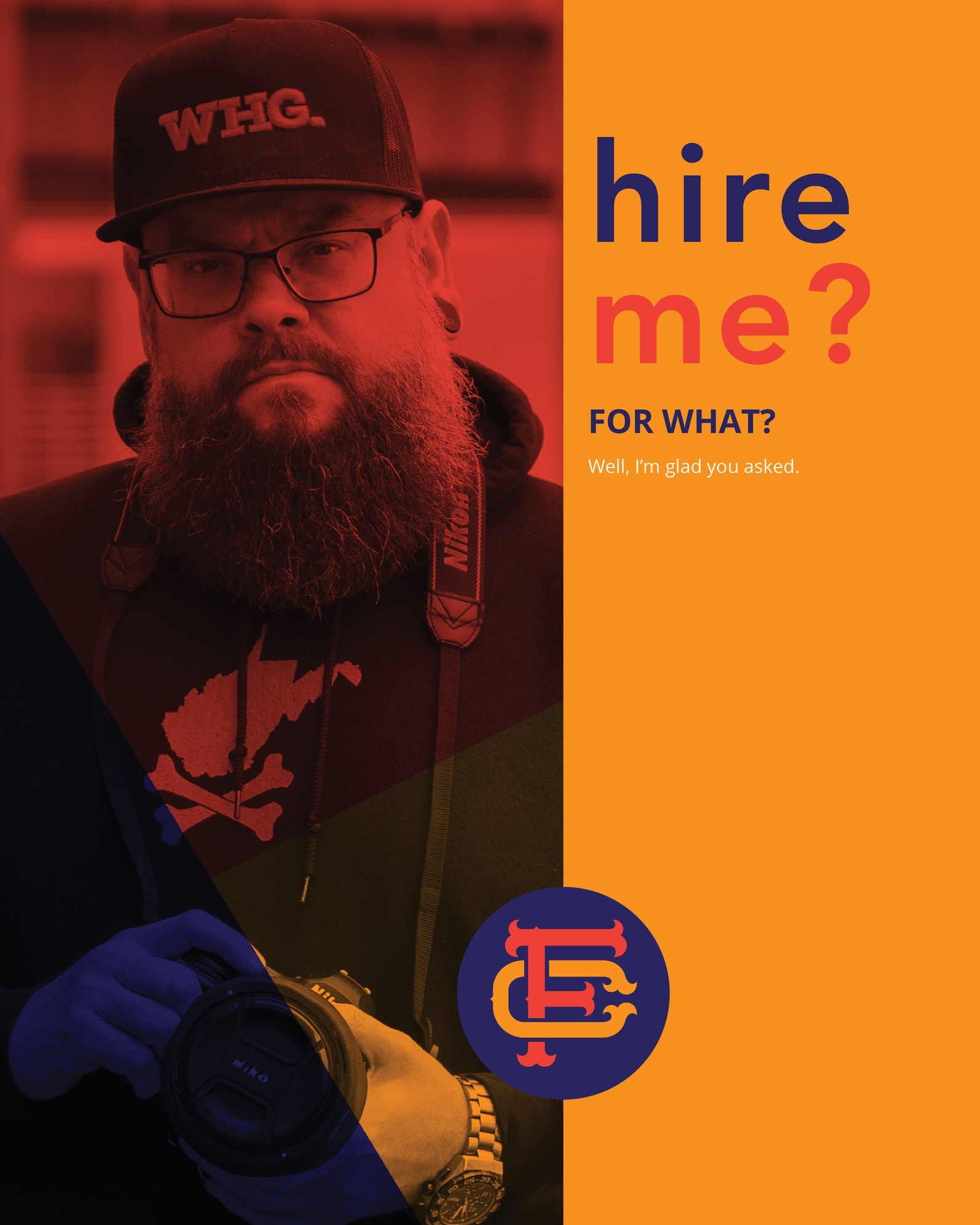 Some of you know me, and some of you don’t. To those who don’t, HELLO!
While I’ve been at this for more than half my life, and you’ve probably seen my work around town, a lot of people still ask what I do. Well, that’s easy… I do a lot.
See for yourself, have a taste, and shoot me a message, why don’t ya?
LET’S TALK!
.
.
.
.
#branding #marketing #graphicdesign #design #logo #digitalmarketing #brand #business #socialmedia #advertising #socialmediamarketing #graphicdesigner #logodesigner #brandidentity #entrepreneur #designer #creative #logodesign #art #marketingdigital #smallbusiness #chiefmarketingofficer #brandingdesign #webdesign #instagram #illustration #logos #seo #photography #cfo