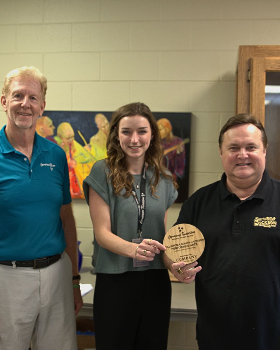 🎉 Please join us in congratulating Tullahoma South Jackson Performing Arts for winning "Theatre/Performance Center of the Year" in our 2024 Experience Awards!
We are proud to have so many inspired, dedicated individuals and businesses that work to make South Central Tennessee a thriving tourism destination! ✨
➡️These awards were made possible by @company_distilling , and we are grateful for their partnership in showcasing just a few of the incredible tourism assets in our region.
🥃 Cheers & Congratulations, @southjacksonpac
➡️ Stay tuned for more winner announcements coming soon!
@experience_tn