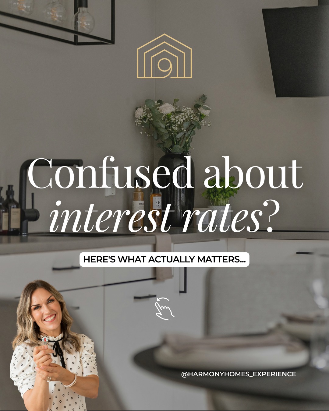 📈 Interest rates can be tricky for many buyers and buyers-to-be.
Let’s take a step back and talk about what you actually need to know about interest rates!
Interest rates are basically a fee you pay to your lender in exchange for borrowing their money. 💰
The amount you pay in interest is a percentage of the amount you borrow. The higher the rate, the more you pay over time.
But here's the catch: rates aren’t one-size-fits-all. They shift based on the economy, the local market, and your financial profile.
So instead of stressing over the rate alone, focus on what really matters:
Your monthly payment!
If the monthly payment breakdown fits your budget and aligns with your goals, you’re on the right track. ✅
Plus, if you’re planning on owning the home for a longer period of time, you can always look to refinance when rates go down later.
Contact me today to get started 202.791.4879 📲
—
Harmony Homes Experience
Buy. Sell. Invest.
☎️ 202.791.4879
—
#buyeragent #homebuying #househunting #homebuyingprocess #homeshopping #letstalkrealestate #realestate101 #realestatetips #realtortip #askyourrealtor #HarmonyHomesExperience #EXPRealty