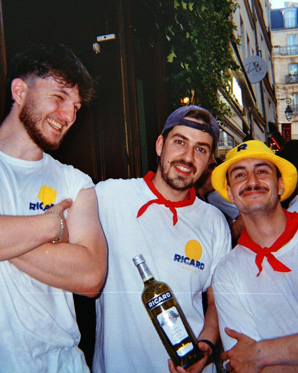 Rendez-vous demain pour la demi-finale de la Coupe du Monde de rugby féminin ✌️
On se retrouve à 16h30 pour France 🇫🇷 / Angleterre 🏴