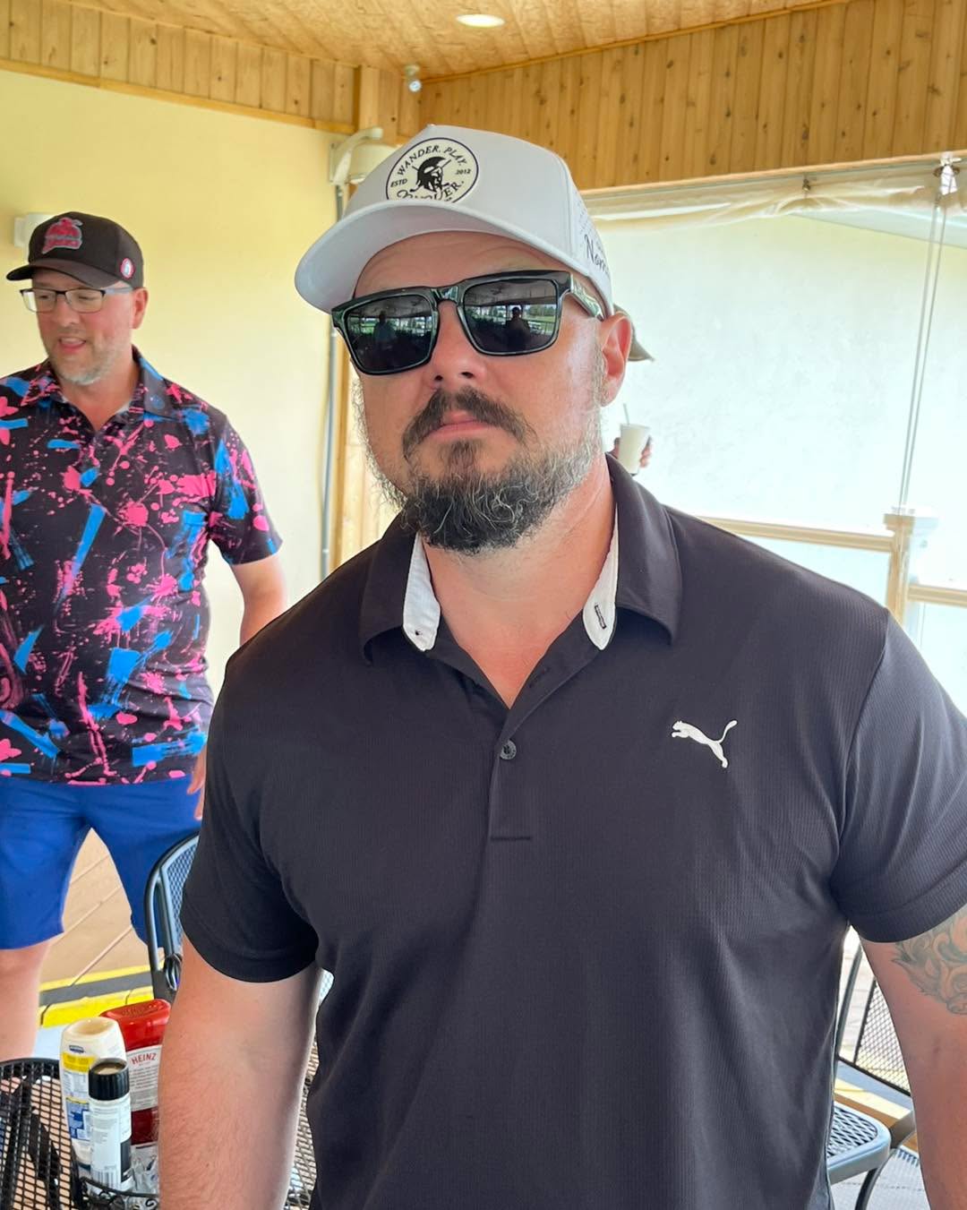 Wander. Play. Conquer.
#golflifestlye #smallbusinesses #golfswing #pga #hoodie #shirt #social #golf #hat #golfer #fashion #golfers #local #puttercoverswag #cover #collection #drop #pgatour #drip #puttercover #travel #golflife #golfing