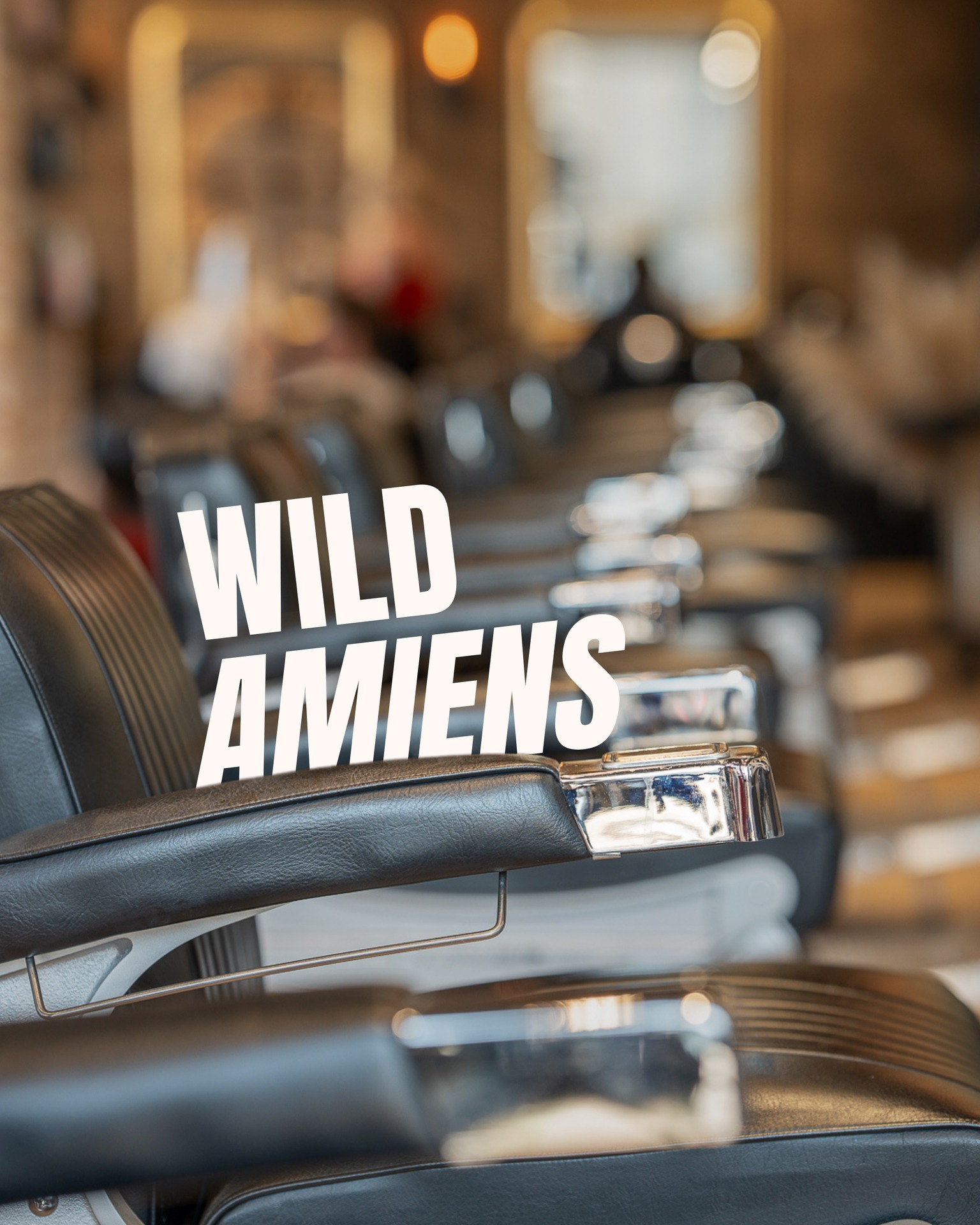 WILD a ouvert ses portes à Amiens ! 🖤
Barbara, Matthieu, Estelle, Ivana, Cannelle et Liloo vous accueillent dans ce tout nouveau salon ⤵
🕘 de 9h à 19h , du lundi au samedi
(et jusqu'à 21h le jeudi)
📍 au 2 rue de la République
Prenez rendez-vous dès maintenant via Planity
📞 ou par téléphone au 02 78 77 61 74 !
___
#️⃣ : wild coiffeur coloriste, coiffeur amiens, wild amiens, soin cheveux amiens, coiffeur picardie, coupe femme, coupe homme
📸 & CM : @agence.boujoubien