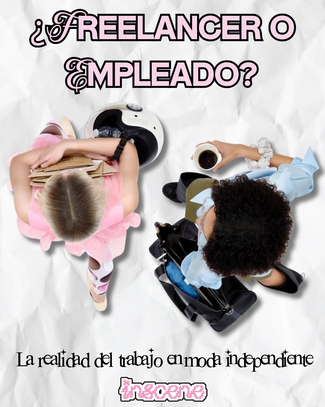 ¿Freelancer o empleado? Esta pregunta va más allá de un simple dilema profesional: es una decisión POLÍTICA sobre cómo quieres existir en una industria que históricamente ha precarizado el trabajo creativo.
💭 La realidad es que ambas opciones están atravesadas por las mismas estructuras de poder. El freelance te "libera" pero te expone a la inestabilidad sistemática del capitalismo tardío. El empleo te da "seguridad" pero a menudo reproduce dinámicas laborales extractivas.
En INSCENE creemos que la verdadera pregunta no es qué opción elegir, sino cómo transformamos las condiciones laborales de la moda desde cualquier posición que ocupemos.
👆 Haz swipe para ver la realidad detrás de cada opción (spoiler: ninguna es perfecta)
#modaindependiente #carreracreativa #freelancelife #fashionjobs #trabajocreativo #emprendimientolatino #modachile #fashionblogger #estilodevida #freelancevida #freelancer #diseñomoda #creativecareer #fashiondesigner #worklife #entrepreneurlife #modaenespañol #fashionlatam #creativos #diseñadorachilena #fashioncommunity #workfromhome #freelancetips #carrerafashion #modacreativa #fashionworld #stylecommunity #creativemind #fashionindustry #inscenechile