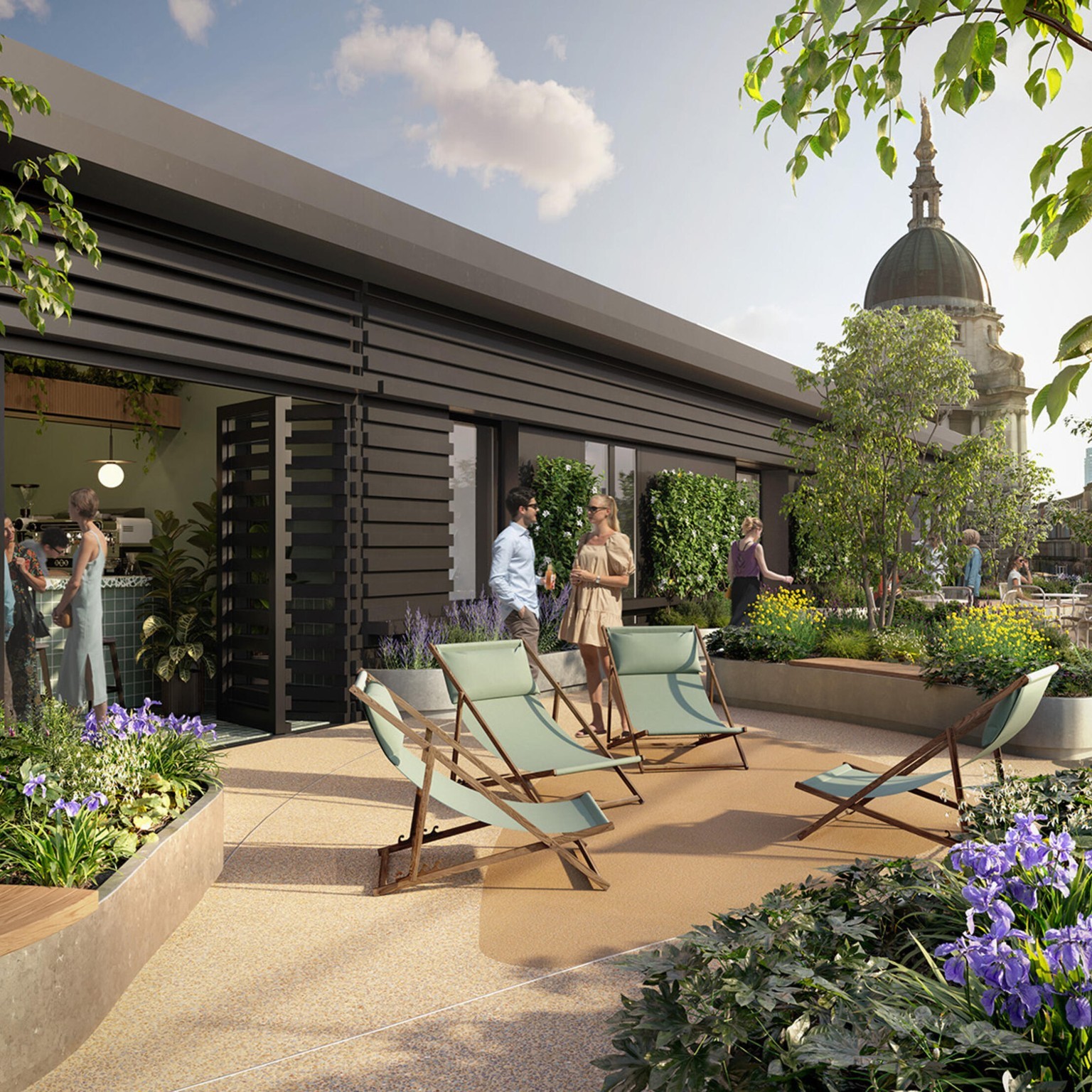 Thrilled to see 20 Giltspur shortlisted for the World Architecture Festival 2025! 🎉
The project exemplifies how thoughtful design can blend heritage with sustainability - retaining historic elements like the London Wall while introducing modern, eco-friendly features like CLT floors and urban greening.
It's a powerful reminder that innovative architecture can revitalise urban landscape while respecting their past.
Congrats to everyone involved: COLORMINIUM (LONDON) LTD, NBRE, Simten, Buckley Gray Yeoman, BAM UK & Ireland, exigere and Stace.
Photos: COLORMINIUM (LONDON) LTD