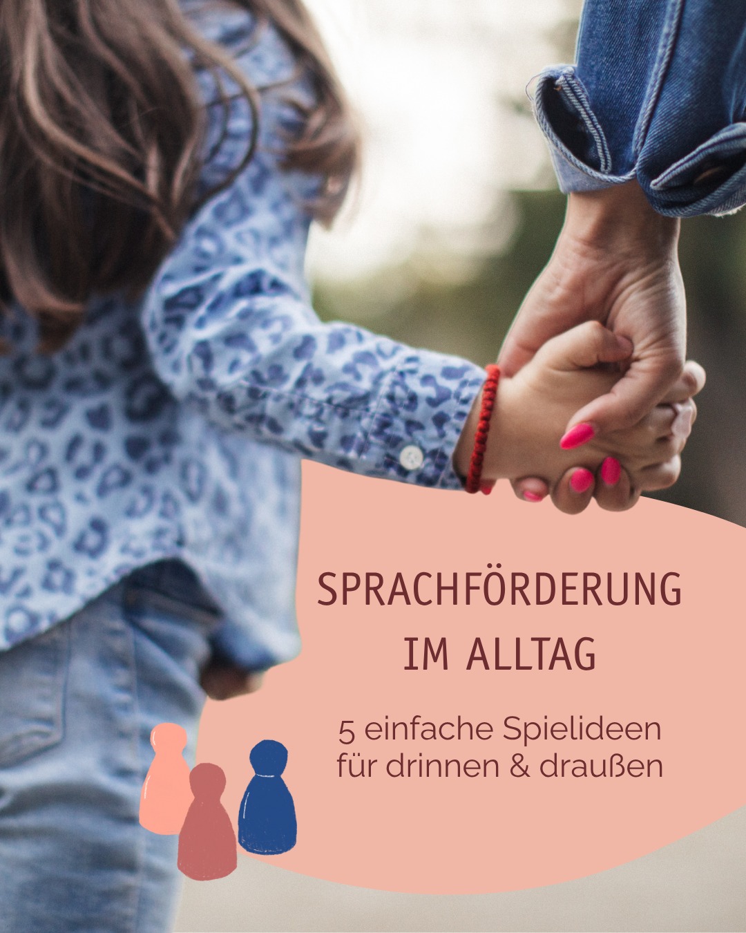 Logopädie findet nicht nur in der Praxis statt, sondern vor allem: im Alltag. ☀️
Gerade Kinder lernen Sprache im Spiel, durch Wiederholung, durch Beziehung.
✨ Deshalb haben wir 5 kleine Ideen für euch gesammelt. Für zuhause, unterwegs oder draußen im Garten:
🎲 1. Sprach-Memory selbst basteln: Mit Bildern oder Begriffen aus dem Alltag.
🗣️ 2. Geräusche-Raten im Garten: Vögel, Autos, Wind – zuhören und benennen.
🎤 3. Rollenwechsel-Spiel: Das Kind ist der Lehrer/die Lehrerin und erklärt dir Begriffe oder Dinge im Raum.
📚 4. Geschichtenwürfeln: Würfeln – erzählen – lachen – zuhören.
🏠 5. Zimmer-Rallye: Finde alle Dinge, die mit „K“ beginnen!
Was zählt: Echte Freude, gemeinsames Entdecken und das Gefühl, dass Sprache ein Schatz ist. 😊
#sprachförderung #logopädiezuhause #spielendlernen #logopädiesalzkotten #praxisfürlogopädie #salzkotten