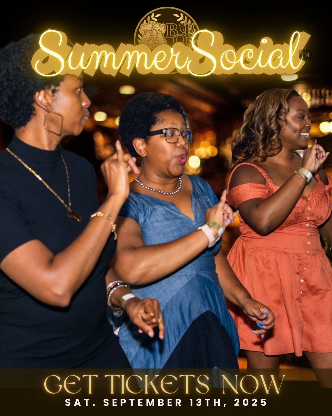 The countdown is on. Our 3rd Summer Social launches Founders’ Commemorative Week!
🎟️ Grab your tickets: (Ticket Link in Bio)
#DeKalbIotas | #BPOLeadsTheWay | #IPT1963 | #SummerSocial