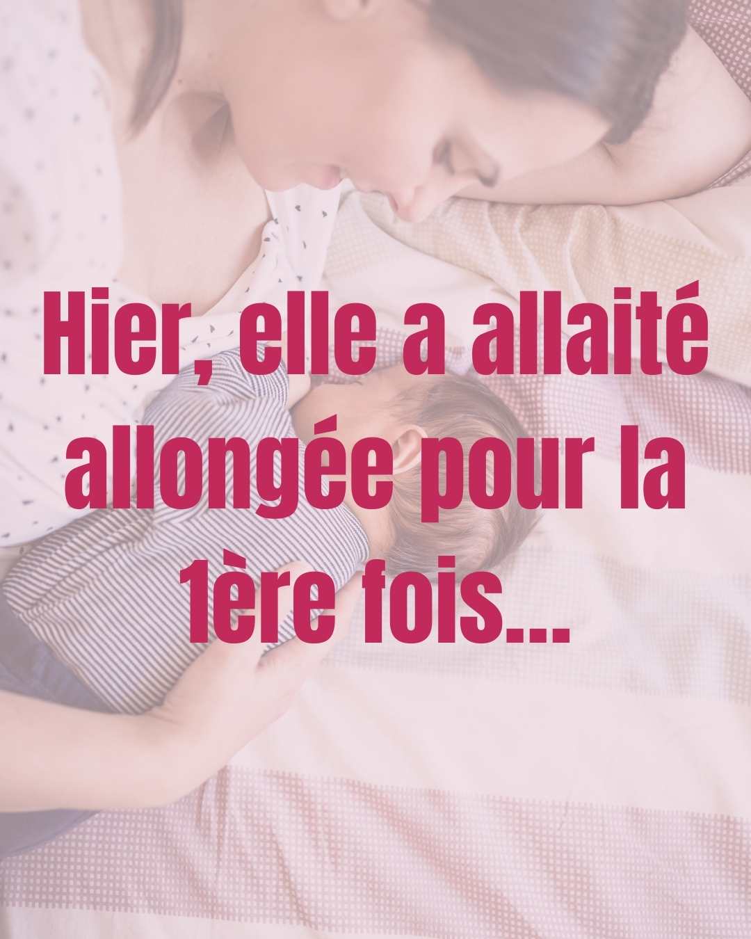 La position allongée sur le côté peut soulager franchement (accouchement, césarienne, nuits).
Les principes restent les mêmes : corps à corps, tête légèrement en extension, bouche grande ouverte, menton contact.
On te montre et on ajuste en séance!
#maman974 #bébé974🇷🇪 #saintpierre974 #osteopathie #osteopathiepediatrique #kinepediatrique #bbausein #allaitement #AllaitementMaternel #consultationallaitement #kine_allaitement_maternel #priseDuSein #ibclc #SantéMamanBébé
#allaitement #postures #postpartum