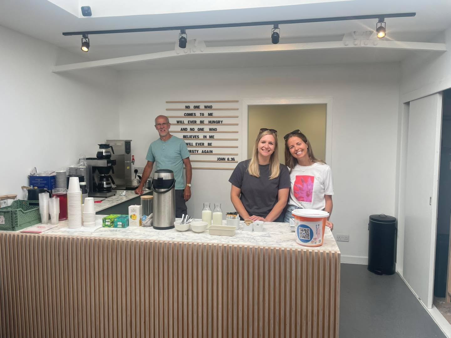 🎉 Kintore Street Party – You’re Invited! 🎉
As part of the Kintore Street Party celebrations, Kintore Community Church will be open all day! 🙌
We’d love to welcome you in to:
✨ Have a look around our brand-new facilities
🚻 Make use of our toilet facilities
☕ Enjoy refreshments (donations to the Street Party fundraiser)
🤝 Spend some time with friends and neighbours
Whether you’re popping by for a quick cuppa, a comfort break, or to see what’s new inside, you’re warmly invited. Come and be part of the celebrations – we’d love to see you! 💙