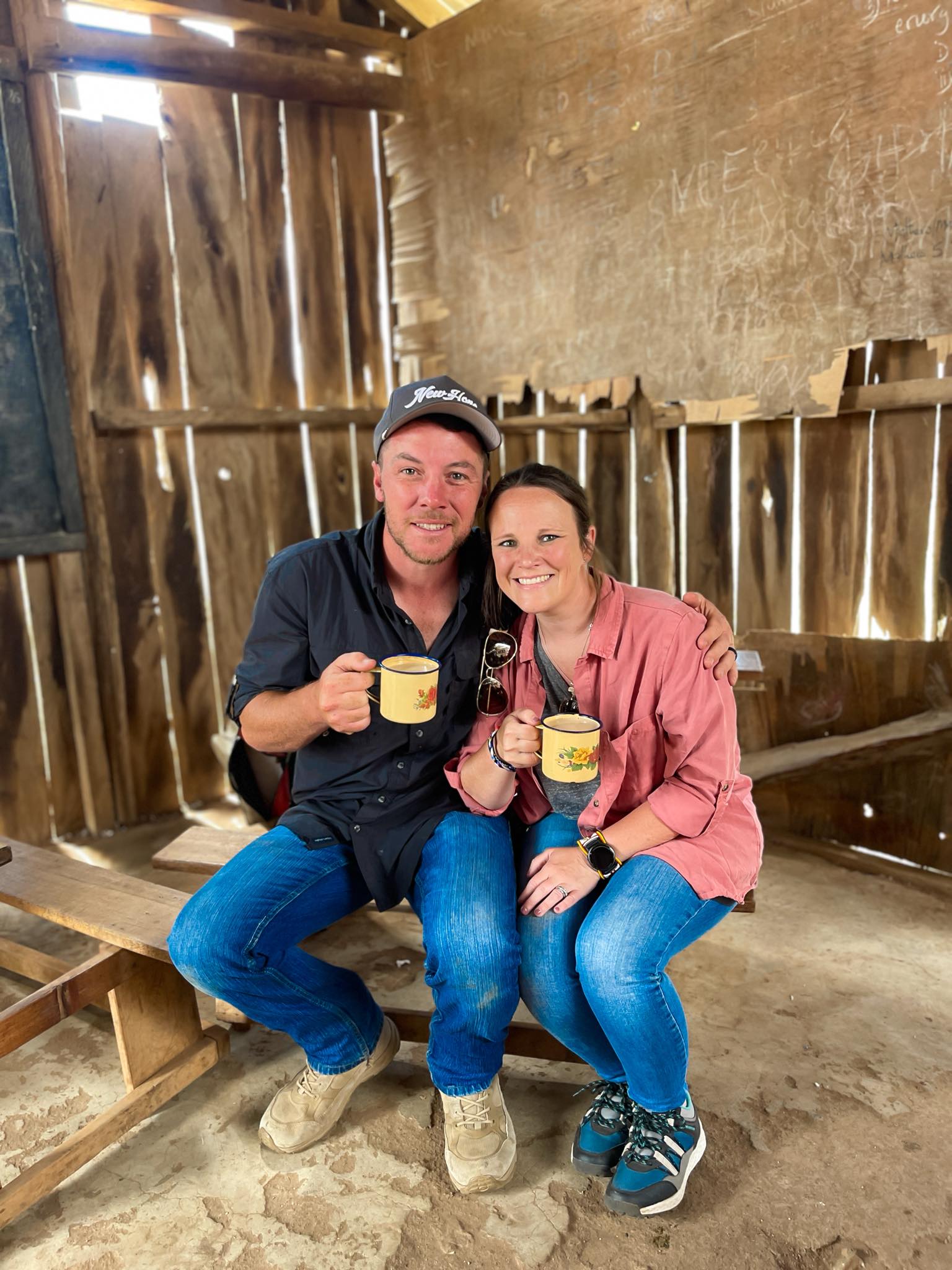 This man.
To say we are blessed is an understatement. He serves everyone around him selflessly. He loves whole heartedly. He places everyone before himself. He fixes everything. He makes everything “right”. He’s dependable and our go-to guy.
On this last mission, he tore a ligament in his shoulder. Yet, he continuously worked hard and pushed through to make sure everything was in order and accomplished for this mission.
We are truly blessed to have him leading our family and this ministry.
He leads us and loves us so well!
No, it’s not his birthday or our anniversary. He just truly deserves a shout out for being the amazing man of God that he is.