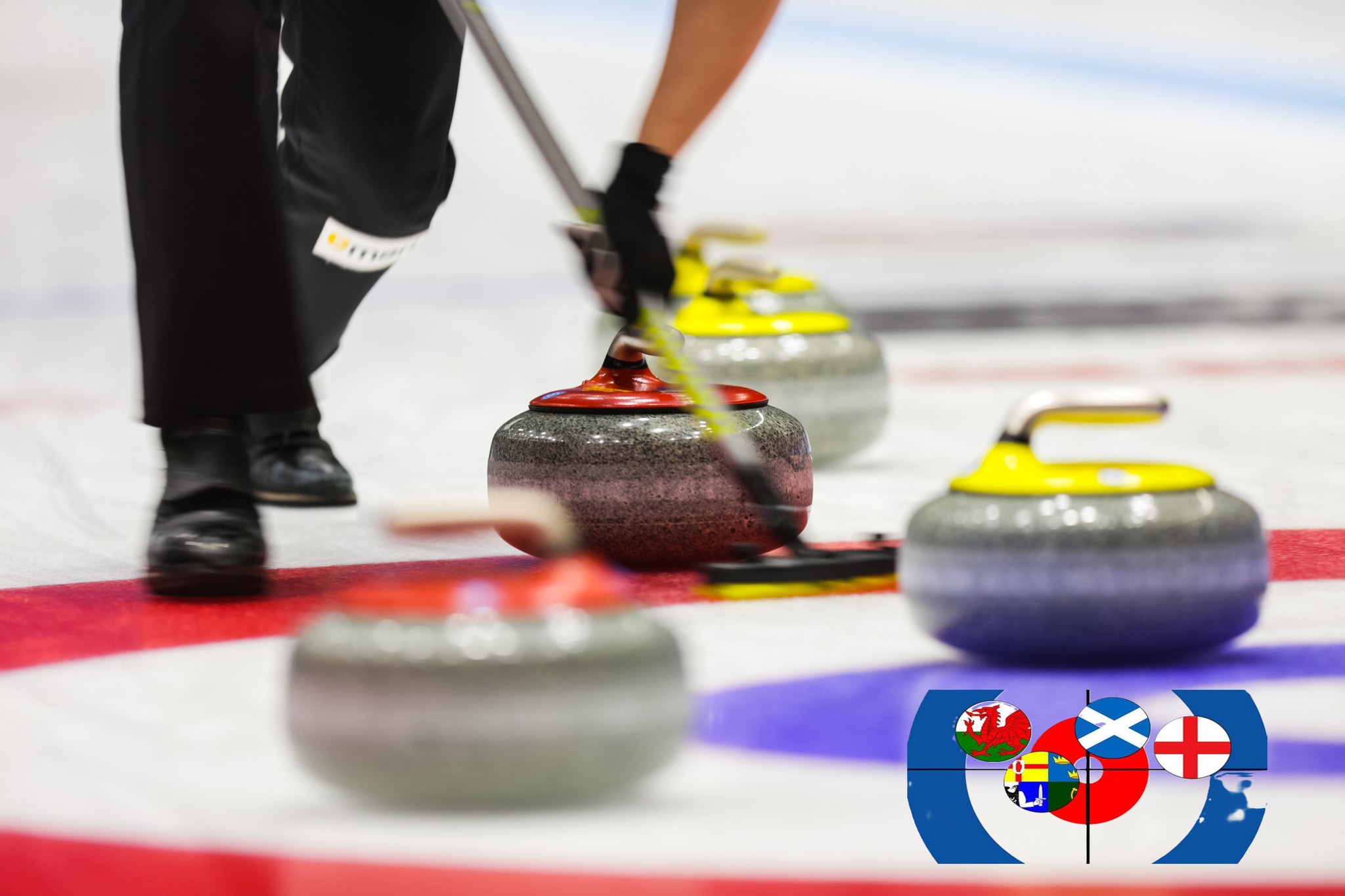 We are thrilled to be hosting this year's #FourNations curling competition - an enjoyable and social weekend tournament between England, Ireland, Scotland and Wales on 23rd - 25th January. @scottish_curling are seeking players to represent Scotland, to play in men’s, women’s and mixed teams against the other home nations for the various trophies. To apply follow this link - https://shorturl.at/snCyG and the closing date for applications is 30th September.