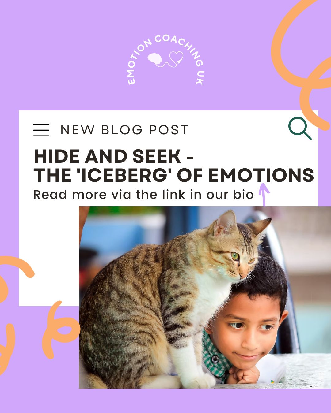 Discover the ‘Iceberg of Emotions’ 🧊
What we see on the surface is just the tip — the real feelings lie underneath.
🔗 Read the full story via the LINK in our BIO - ➡️ BLOGS
#IcebergOfEmotions #EmotionCoaching #BehaviourIsCommunication #ConnectionBeforeCorrection #ChildrensMentalHealth #ParentingTips