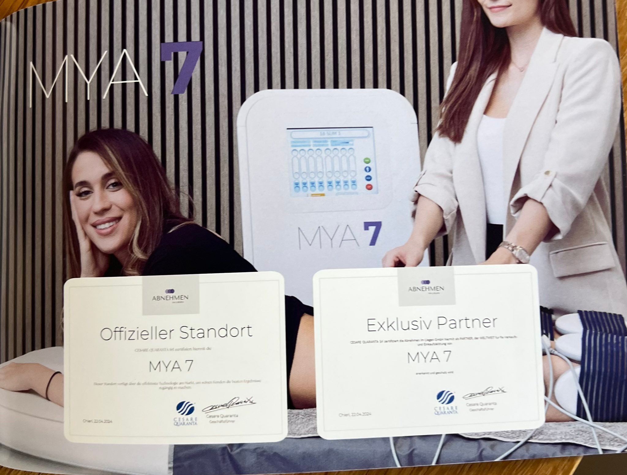 Die neue M7 Weltneuheit nur bei Abnehmen im Liegen erhältlich - in Zug ab Montag ❤️
Nicht nur mit Ultraschall sondern zusätzlich mit Laser ❤️stärker -schneller abnehmen.